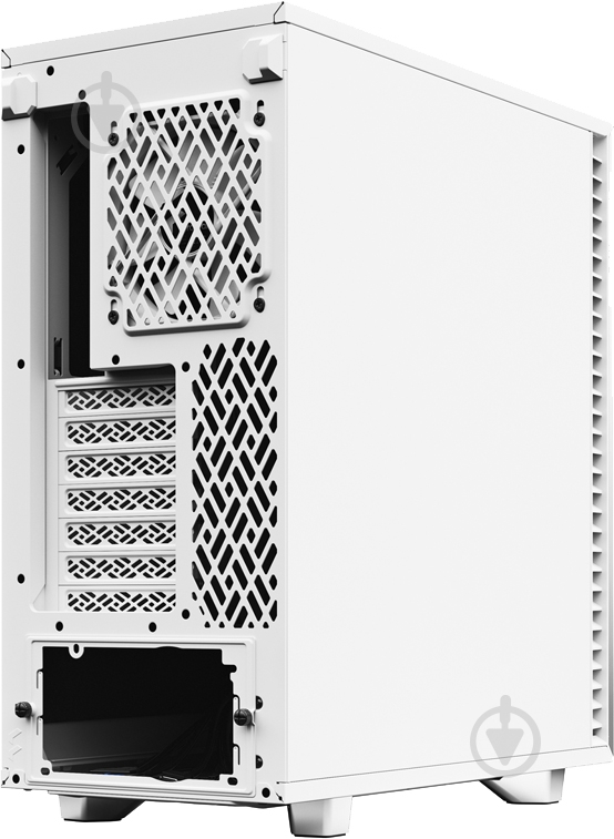 Корпус Fractal Design Define 7 Compact White (FD-C-DEF7C-05) - фото 14