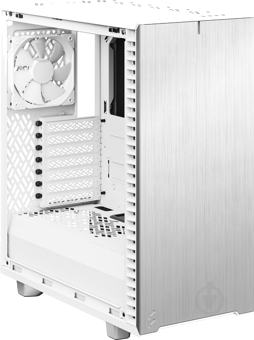 Корпус Fractal Design Define 7 Compact White (FD-C-DEF7C-05) - фото 17