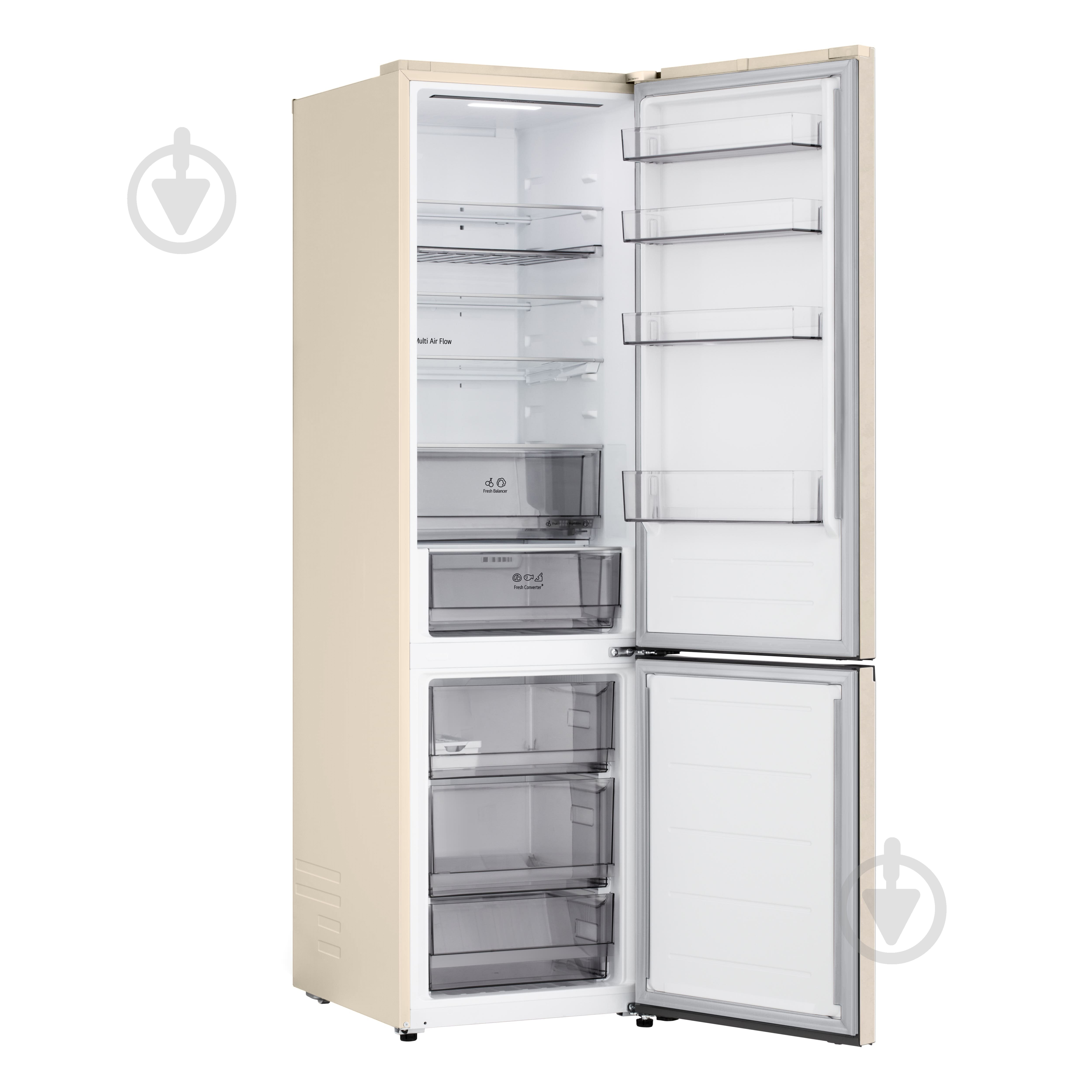 Холодильник LG GC-B509EETM - фото 15