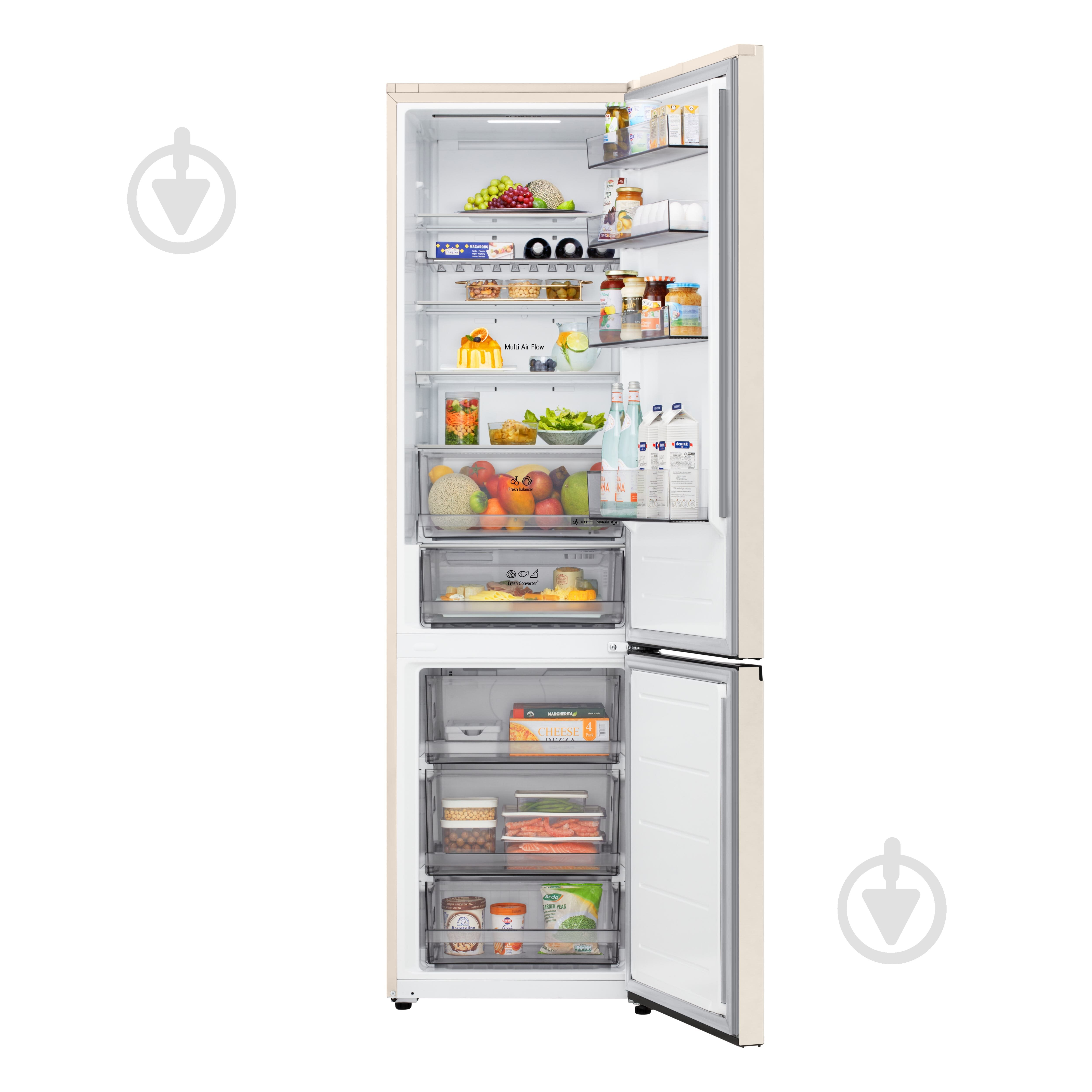Холодильник LG GC-B509EETM - фото 16