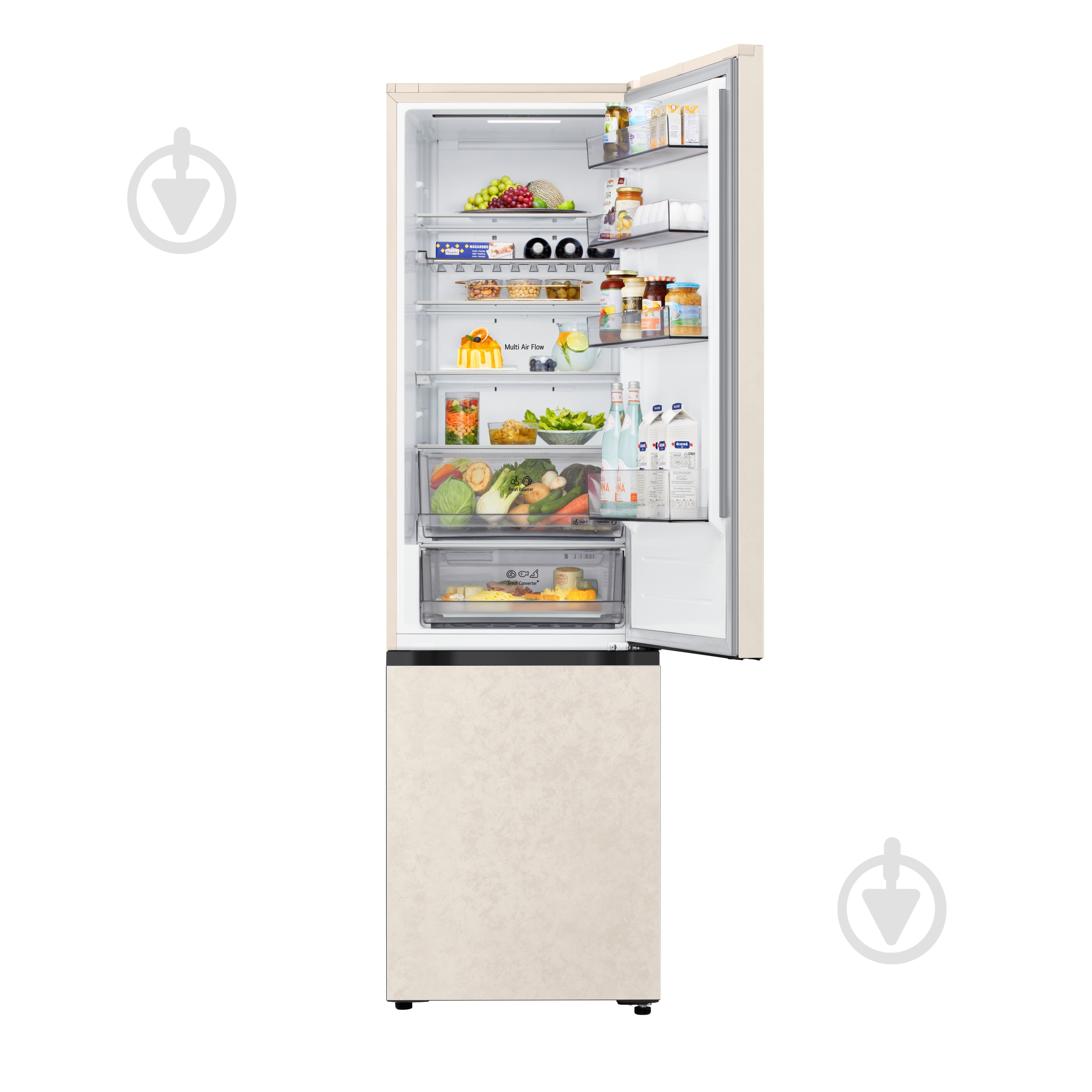 Холодильник LG GC-B509EETM - фото 19
