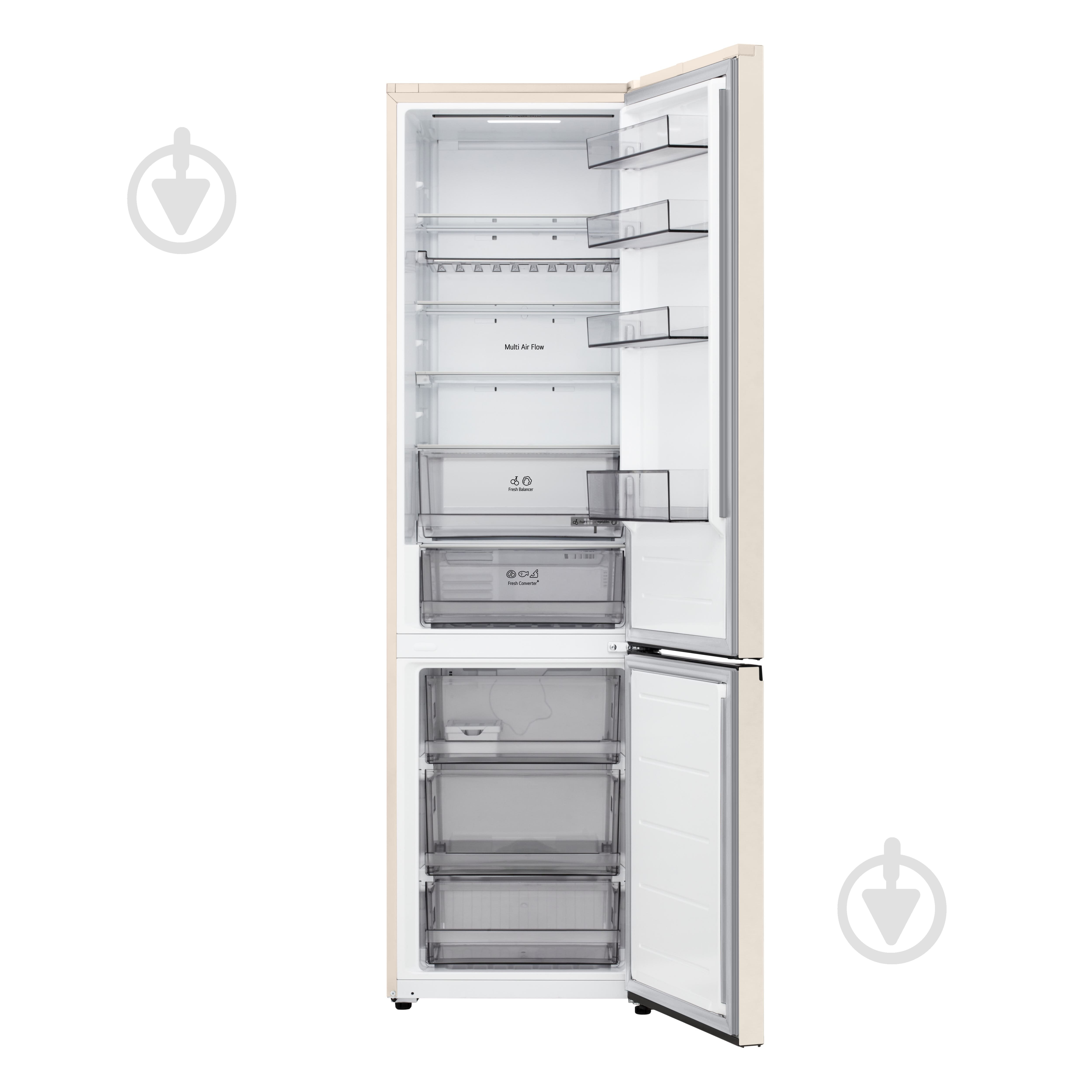 Холодильник LG GC-B509EETM - фото 20