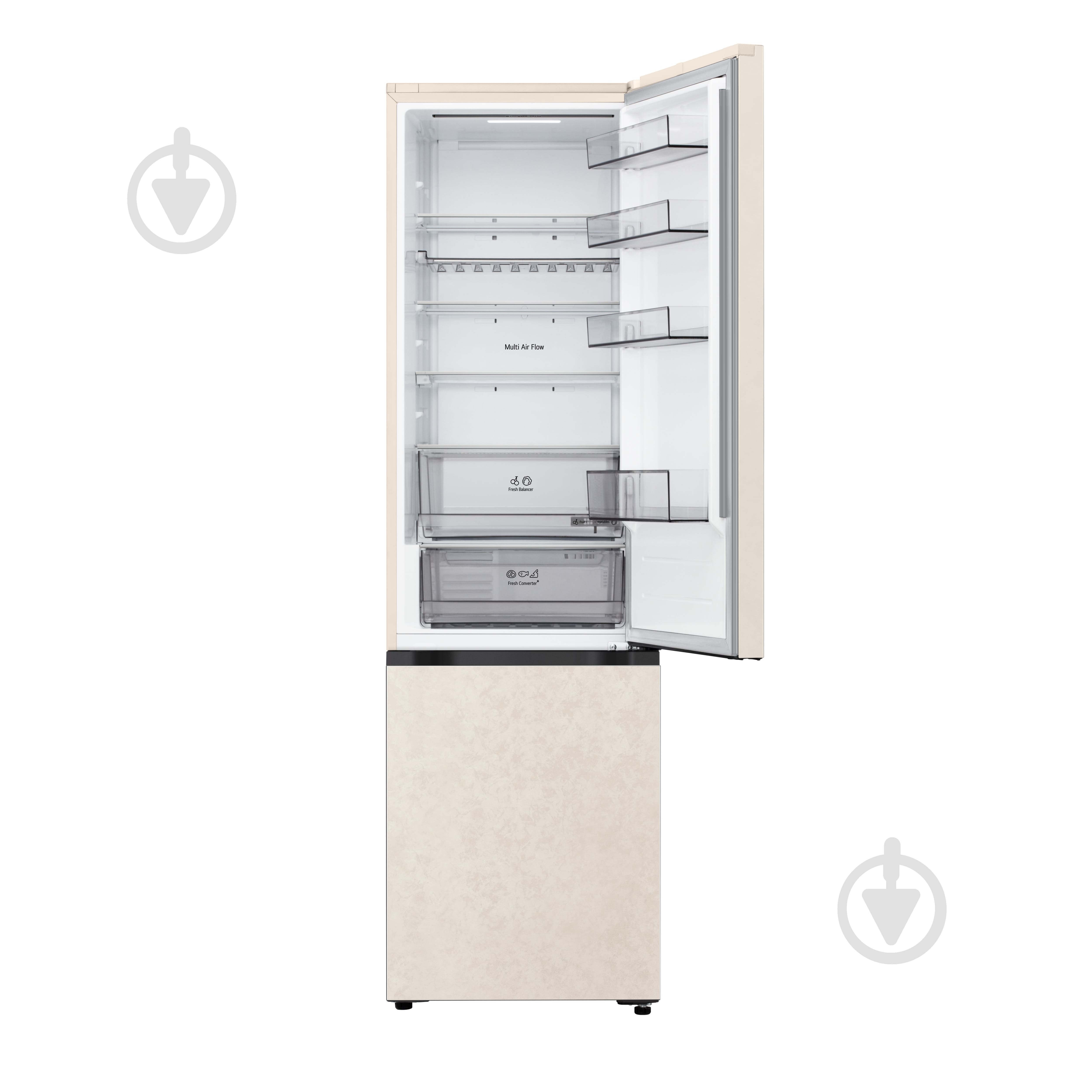 Холодильник LG GC-B509EETM - фото 21