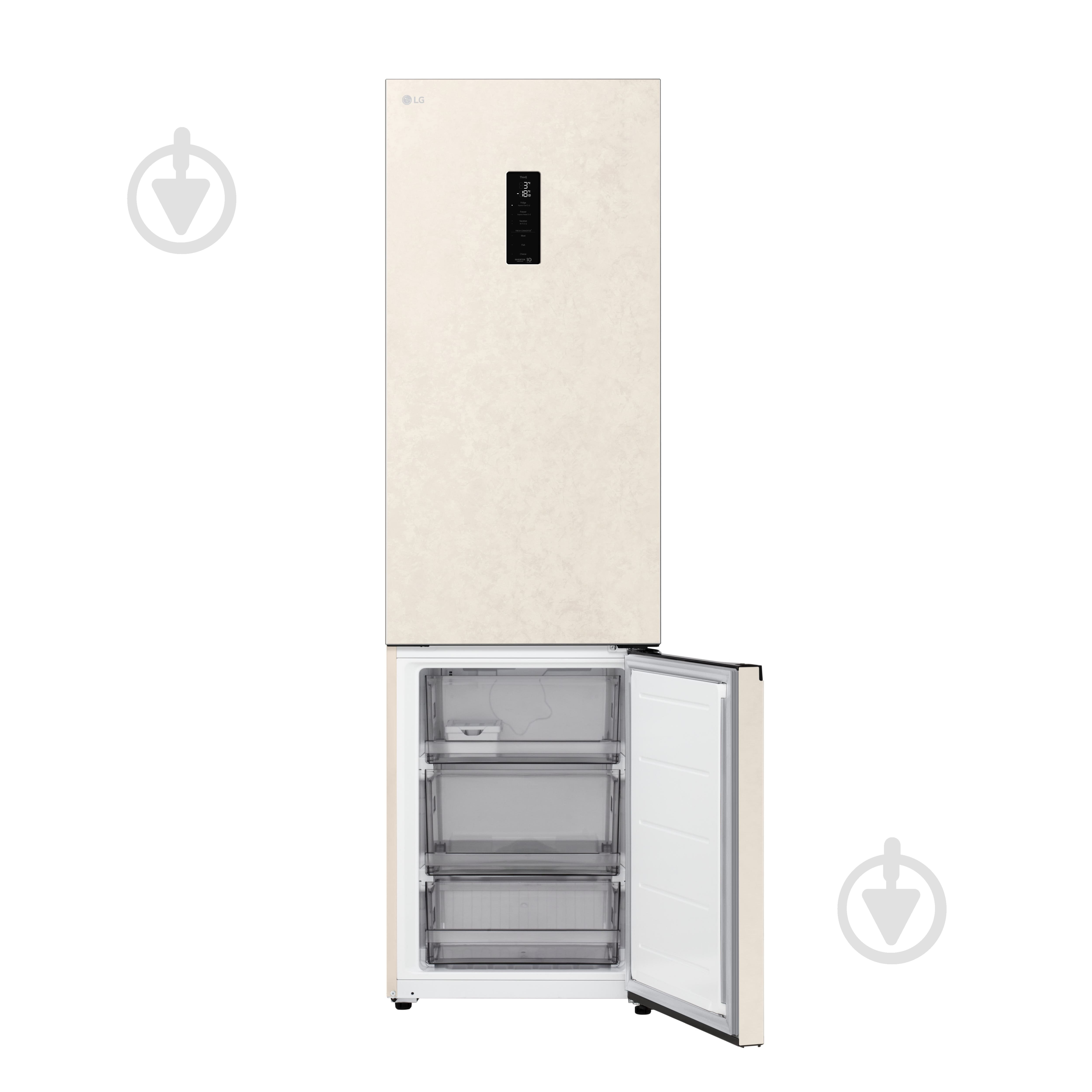 Холодильник LG GC-B509EETM - фото 23