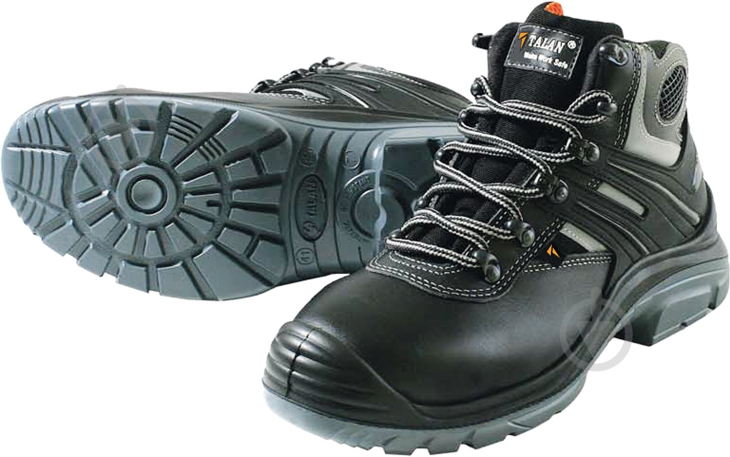 Ботинки Talan 219 GH р.43 2C0219 черный - фото 1