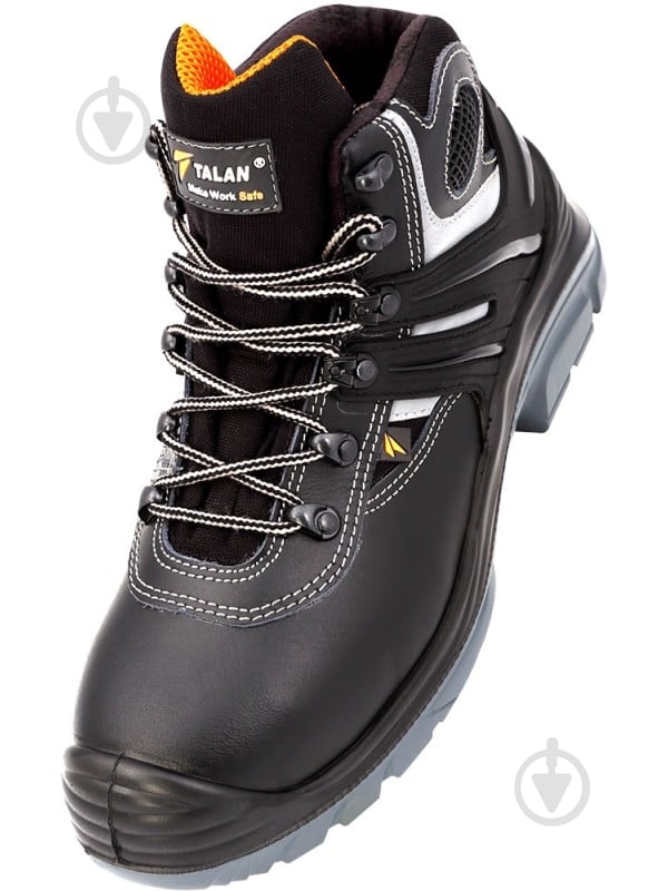 Ботинки Talan 219 GH р.43 2C0219 черный - фото 4