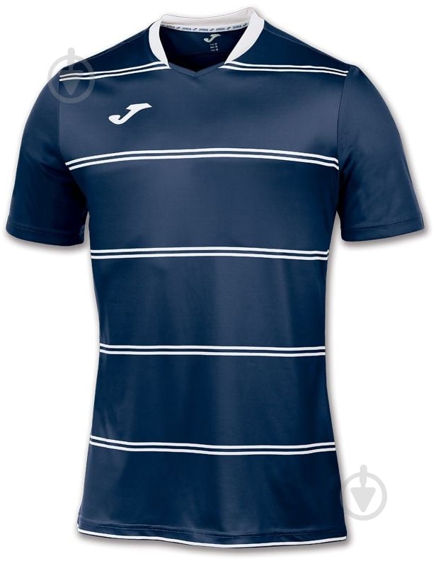 Футболка Joma Standard 100159.300 р.2XL синий - фото 1