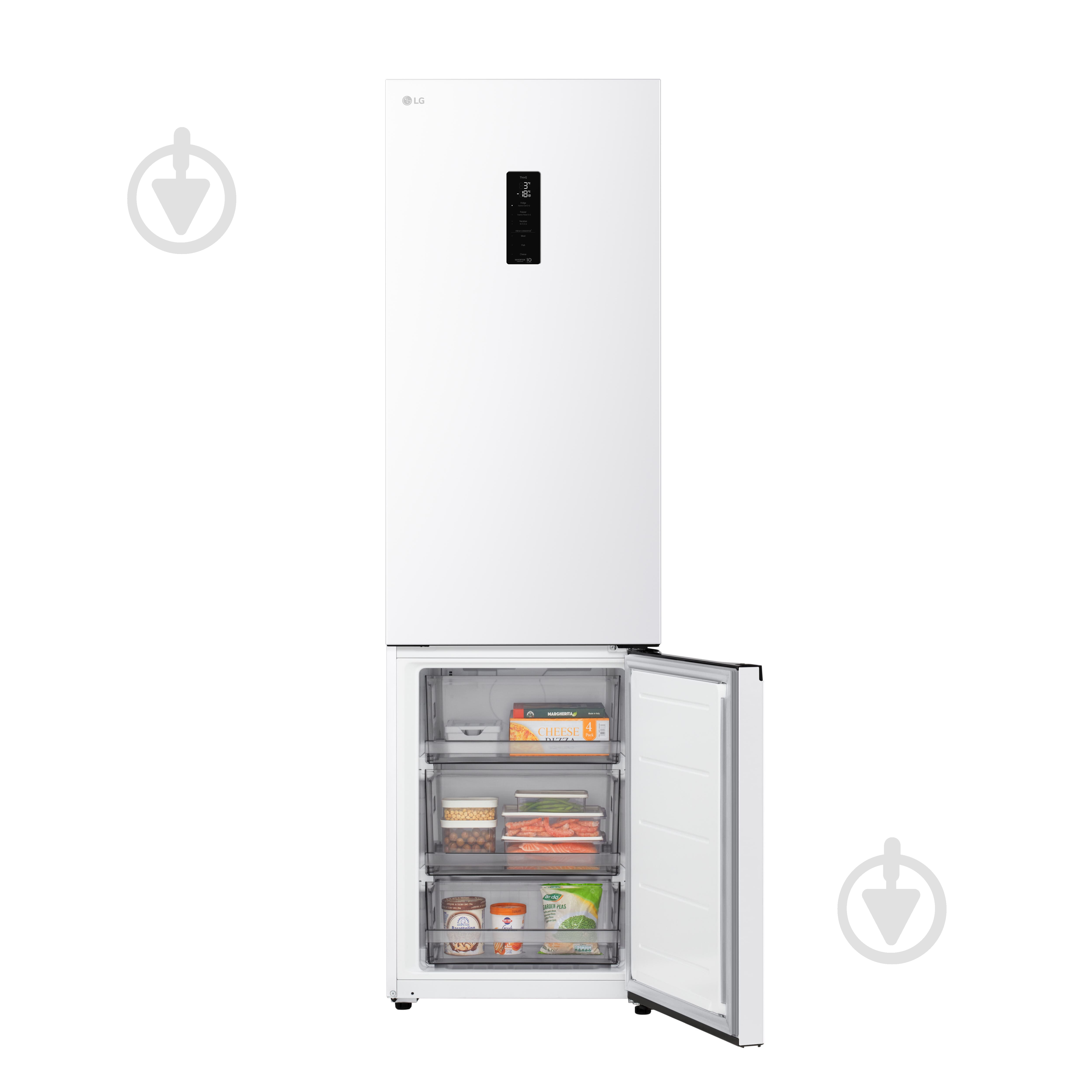 Холодильник LG GC-B509EQTM - фото 22 Холодильник LG GC-B509EQTM - фото 22
