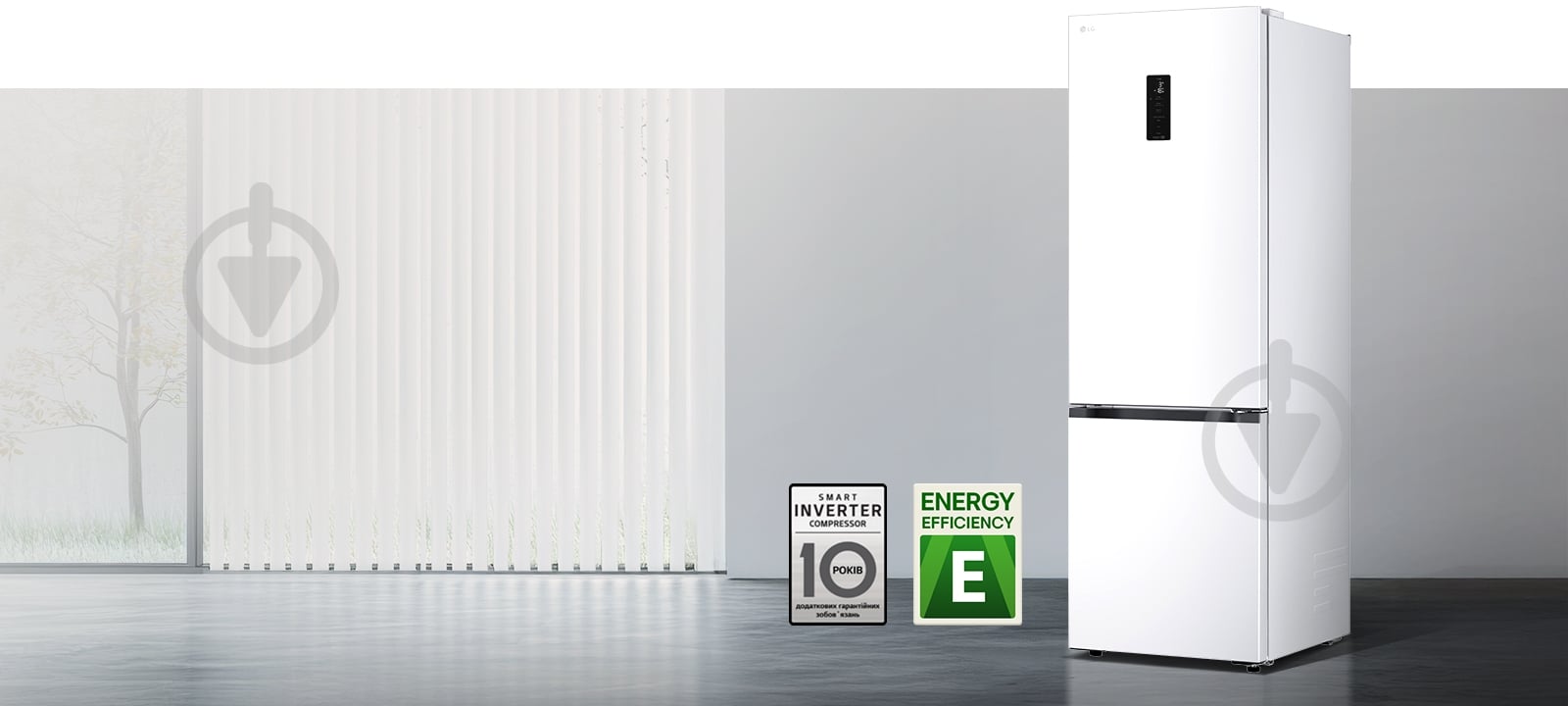 Холодильник LG GC-B509EQTM - фото 9 Холодильник LG GC-B509EQTM - фото 9