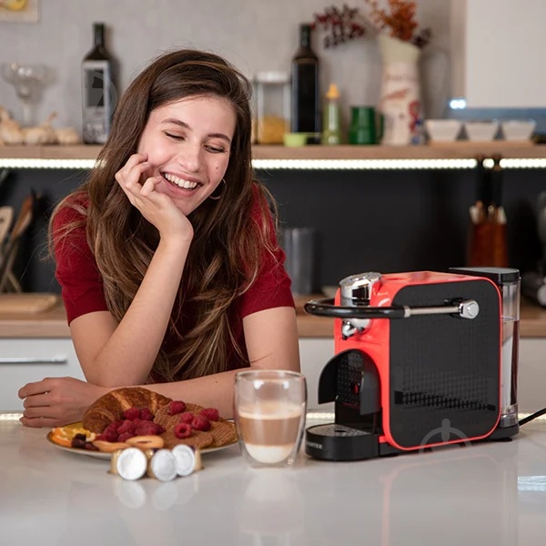 Кавоварка капсульна Vortеx - фото 7