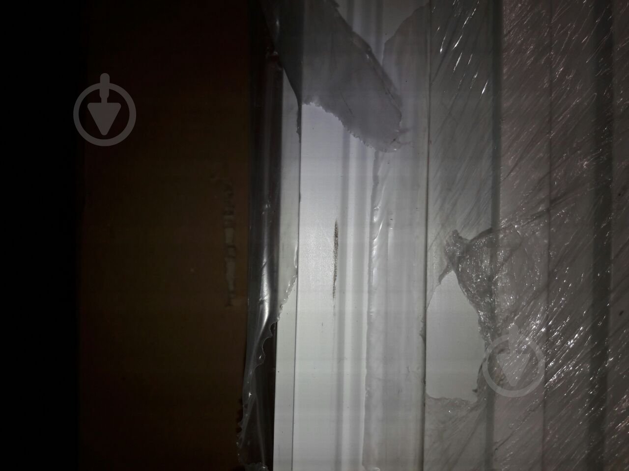 УЦІНКА! Рейкова панель Brilliant® ПВХ Біла 170х2800х20 мм (0,476 кв.м) (УЦ №2533) - фото 5 УЦІНКА! Рейкова панель Brilliant® ПВХ Біла 170х2800х20 мм (0,476 кв.м) (УЦ №2533) - фото 5