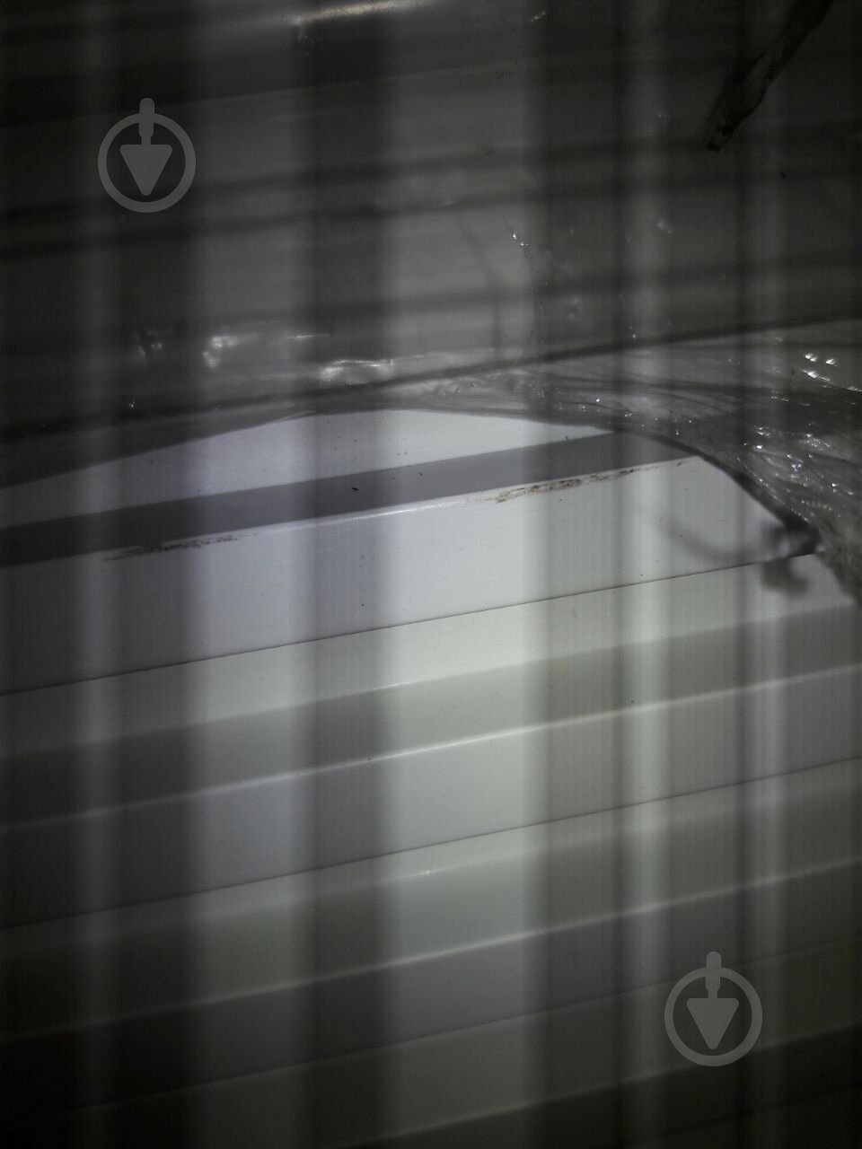 УЦІНКА! Рейкова панель Brilliant® ПВХ Біла 170х2800х20 мм (0,476 кв.м) (УЦ №2533) - фото 8 УЦІНКА! Рейкова панель Brilliant® ПВХ Біла 170х2800х20 мм (0,476 кв.м) (УЦ №2533) - фото 8