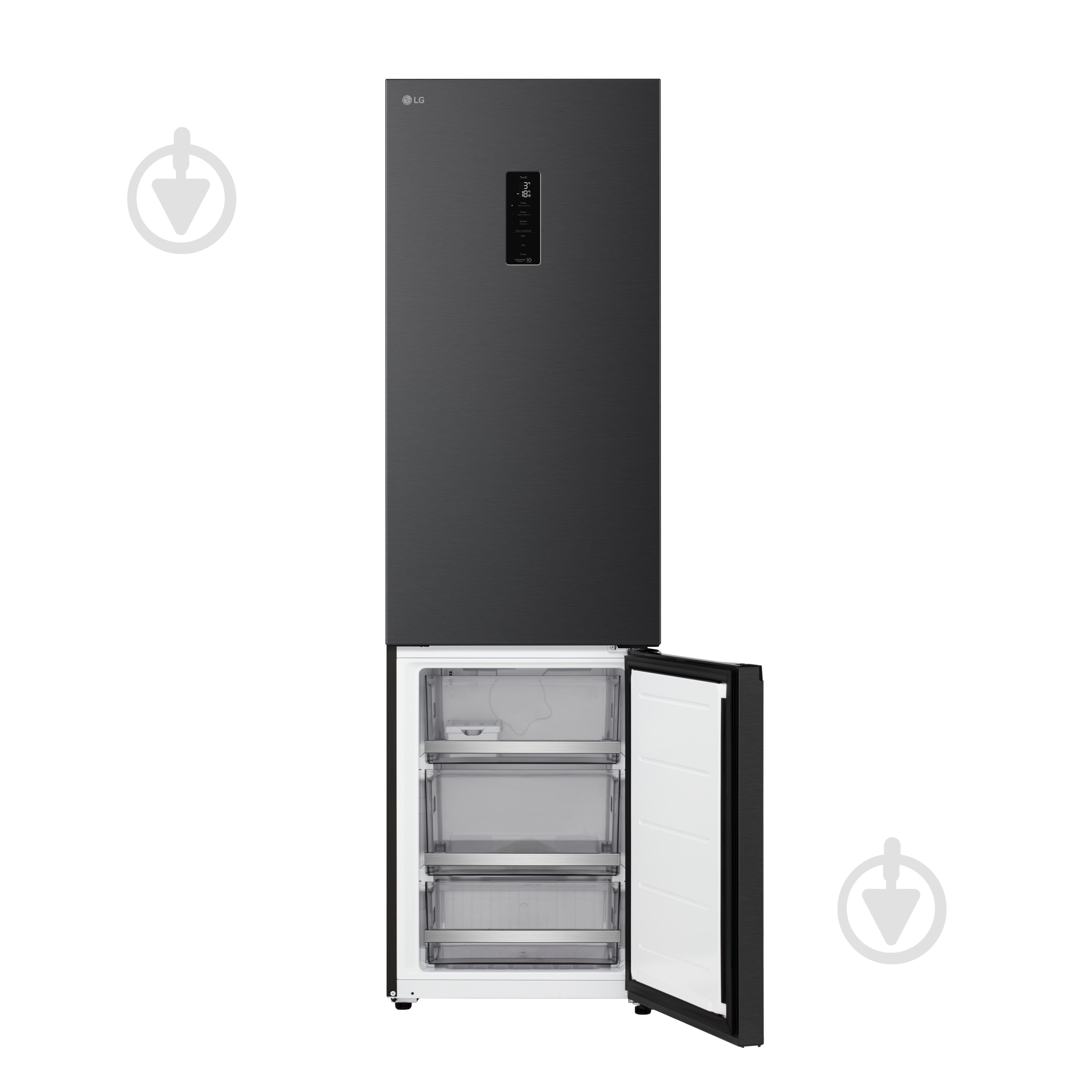 Холодильник LG GC-B509ETKM - фото 15