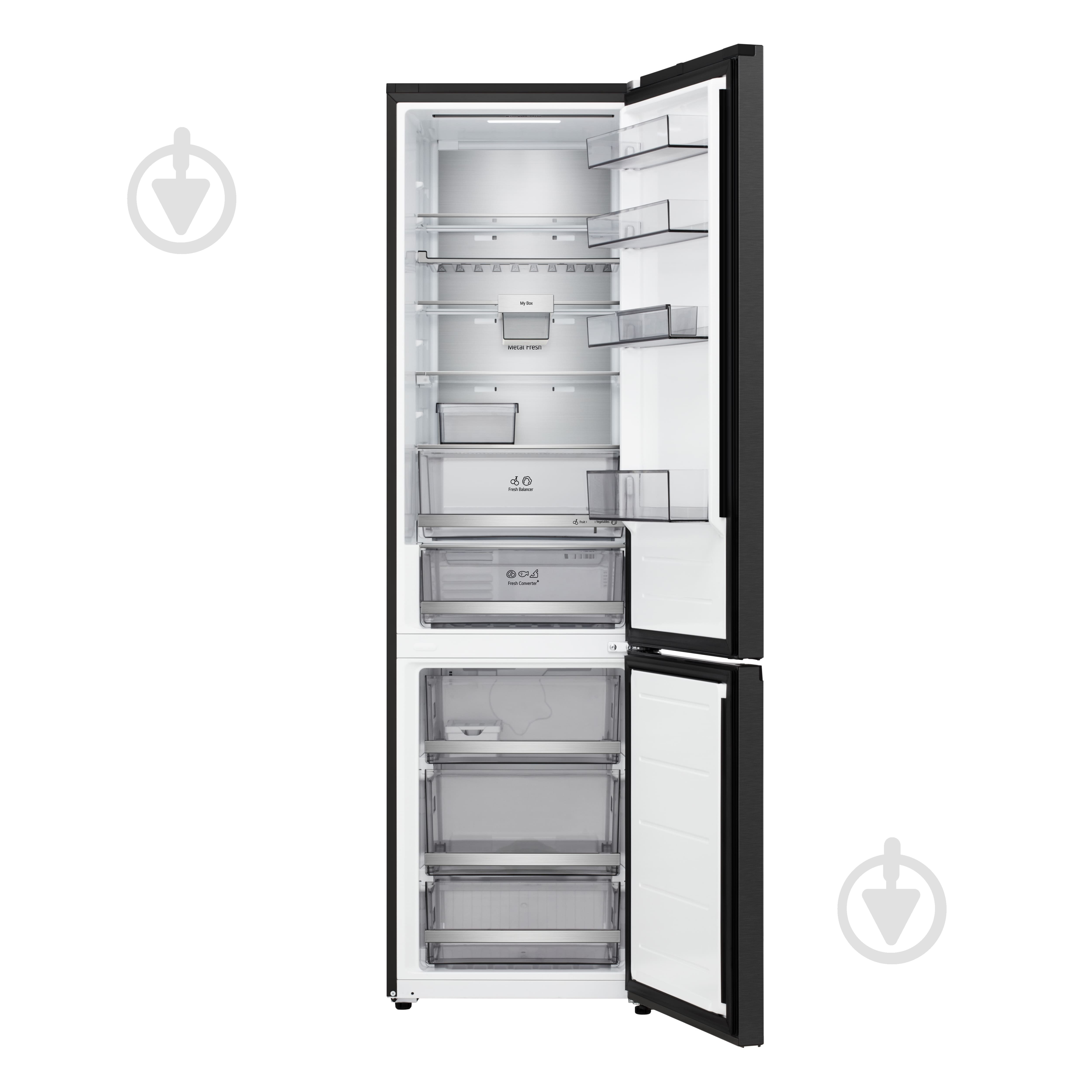 Холодильник LG GC-B509ETKM - фото 18