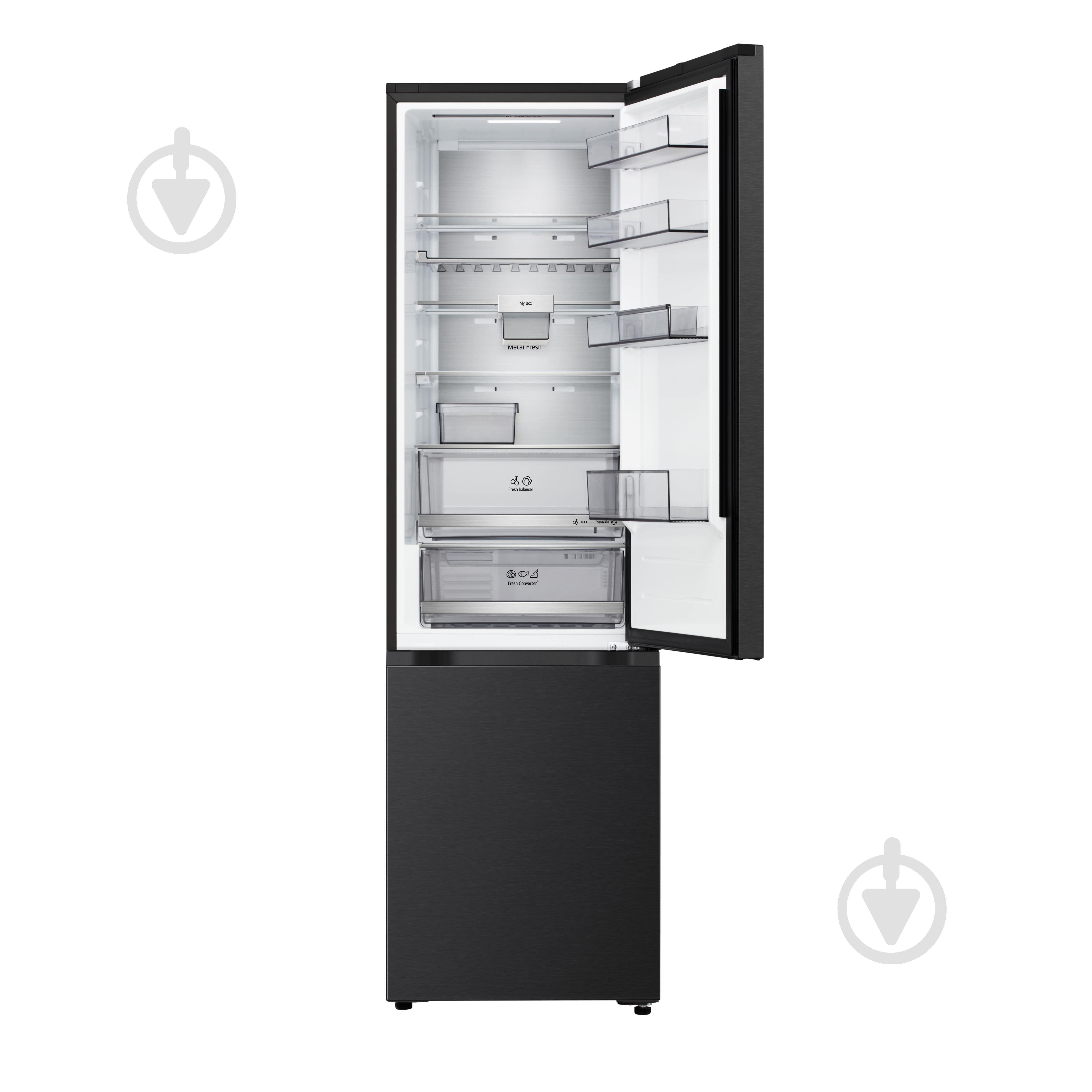 Холодильник LG GC-B509ETKM - фото 19