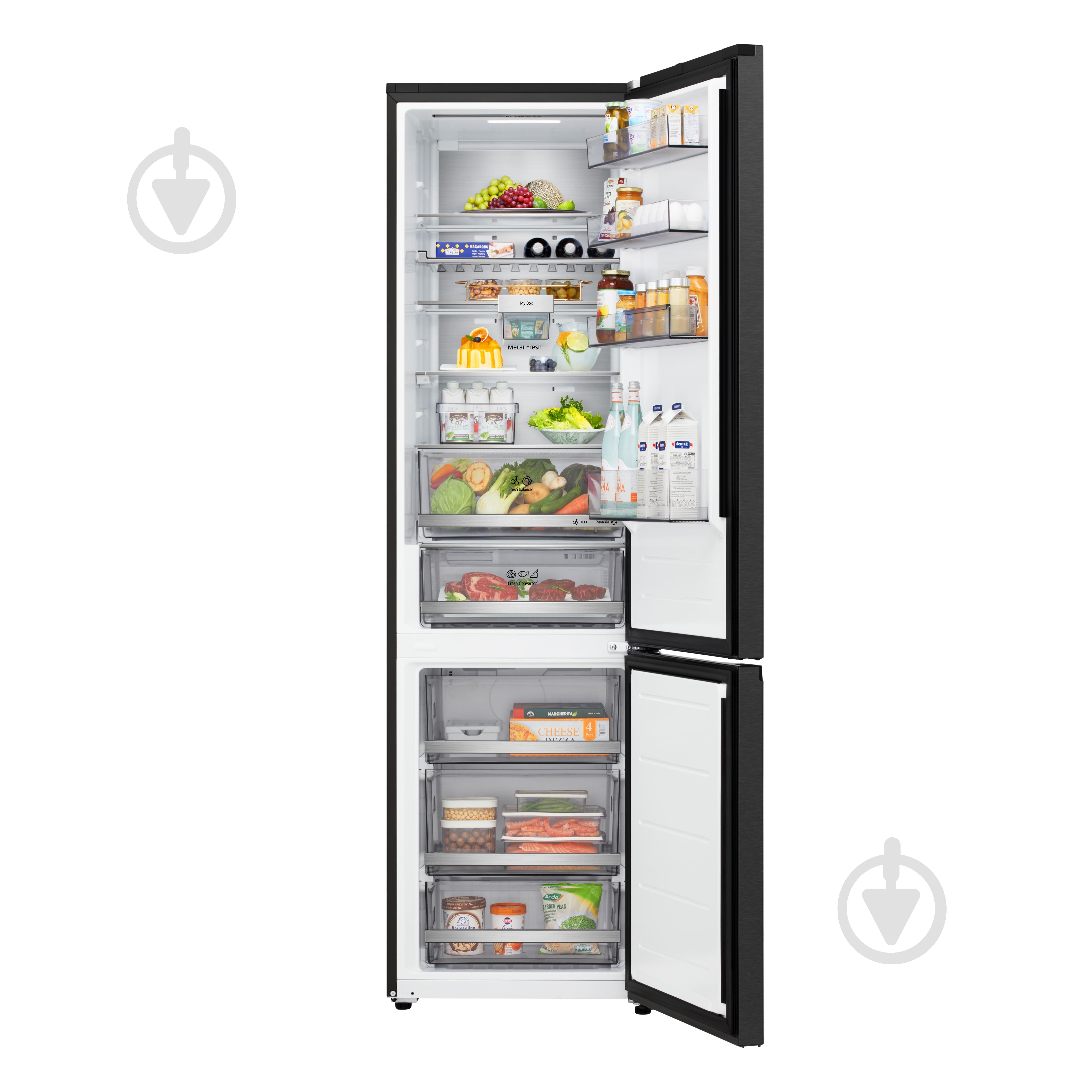 Холодильник LG GC-B509ETKM - фото 22