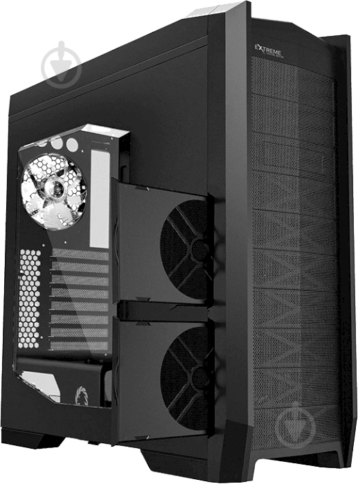 Корпус GameMax Dragon Knight - фото 6