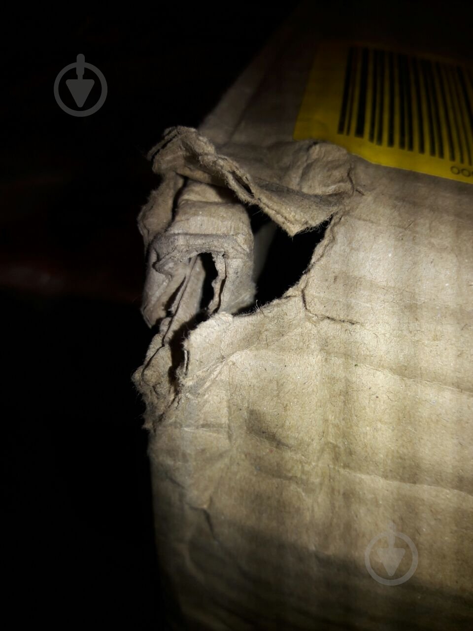 УЦІНКА! Тумба нижня Грейд МС Мері Q-25 Ня-3 (1+1) 60х82х54 см дуб платиновий/білий (УЦ №2533) - фото 9