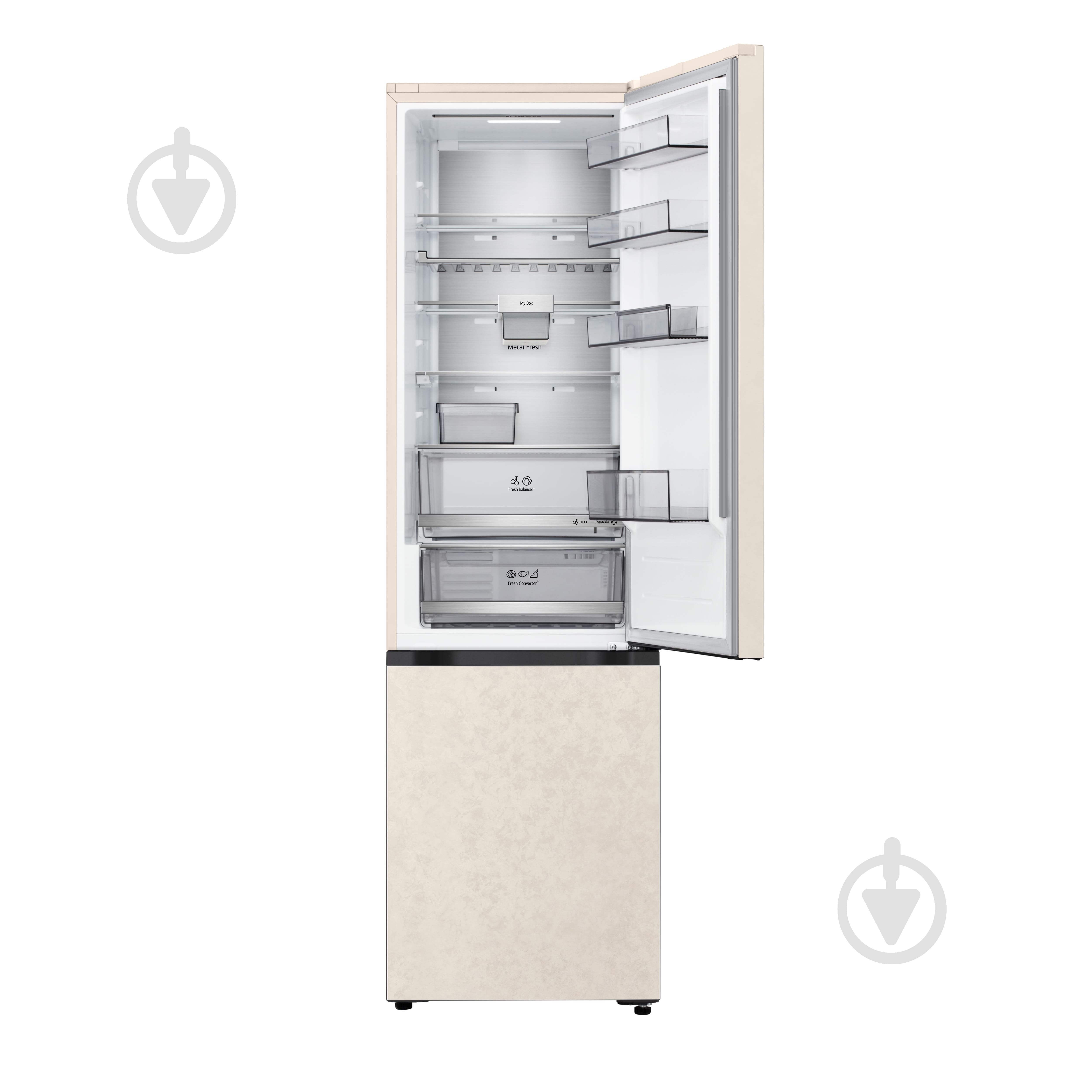 Холодильник LG GC-B509EEKM - фото 21