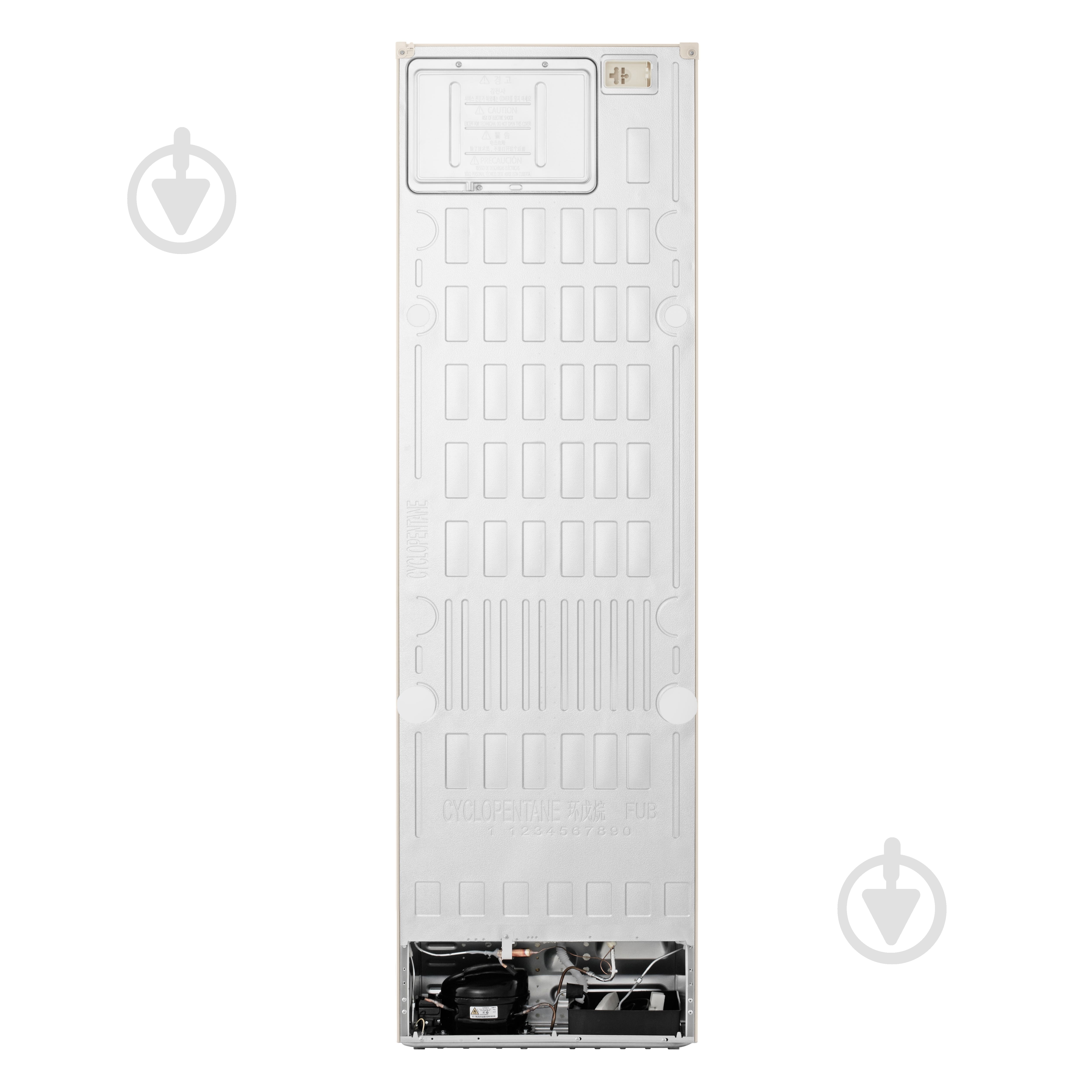 Холодильник LG GC-B509EEKM - фото 34