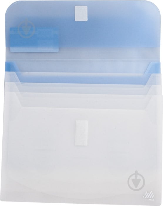 Папка-конверт А4 на липучці TRAVEL 4 відділення в асортименті Buromax BM.3707-99 - фото 4 Папка-конверт А4 на липучці TRAVEL 4 відділення в асортименті Buromax BM.3707-99 - фото 4