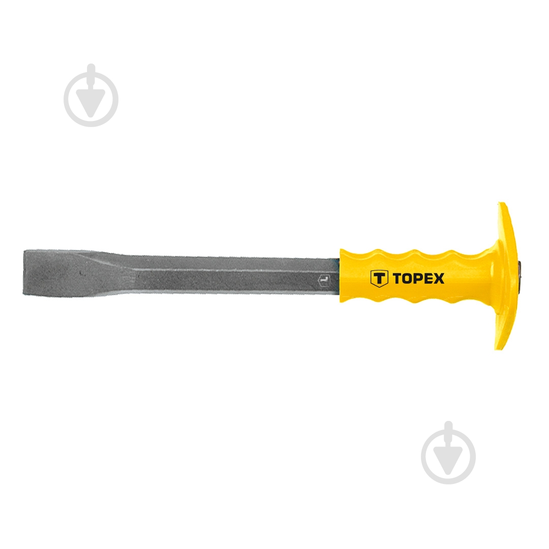 Зубило плоское Topex 03A139 - фото 1