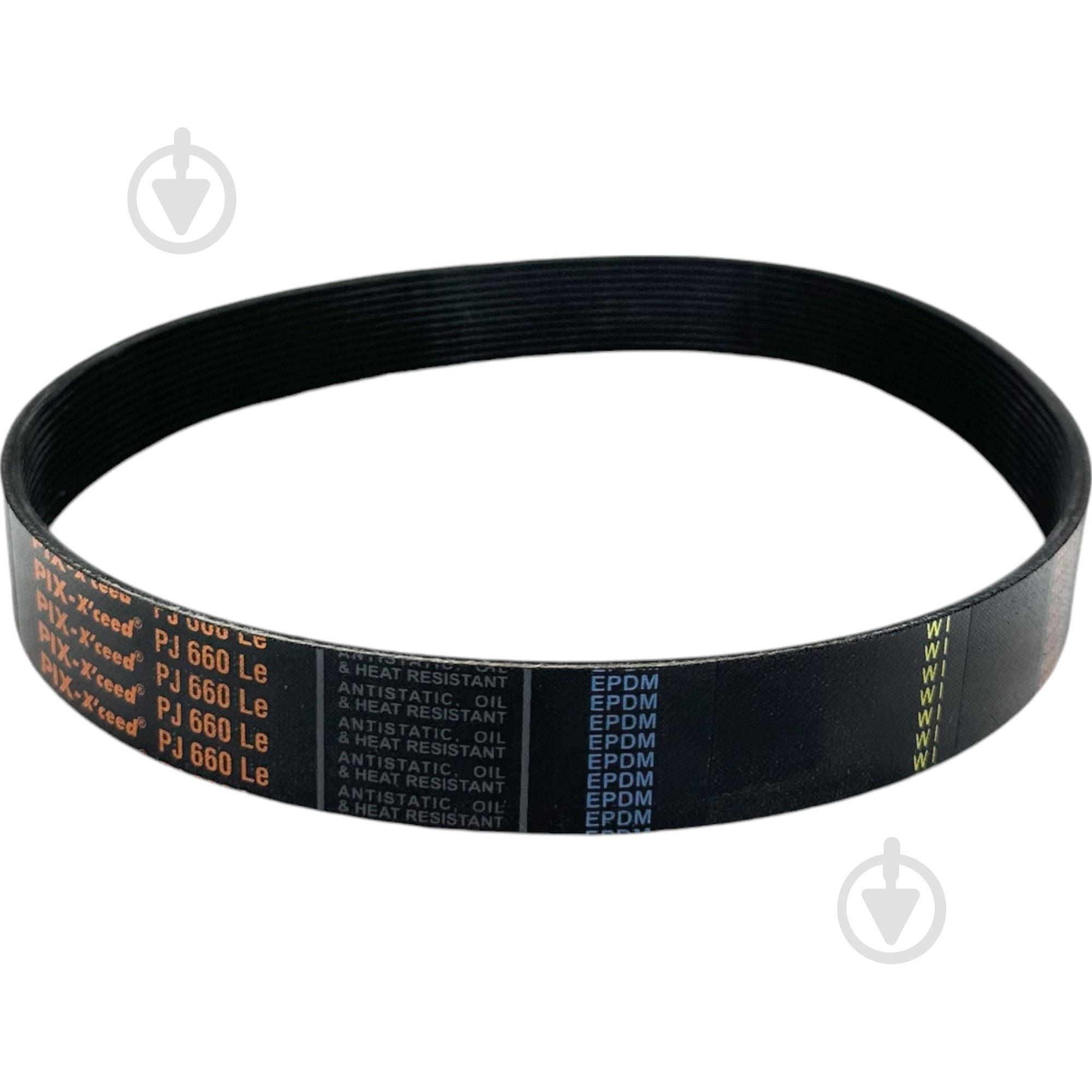 Ремень поликлиновый PIX 660-12PJ - фото 1