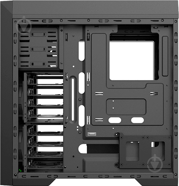Корпус GameMax Titan Silent - фото 7