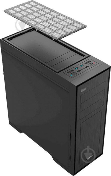 Корпус GameMax Titan Silent - фото 10