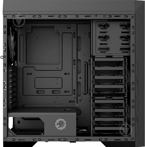 Корпус GameMax Titan Silent - фото 5