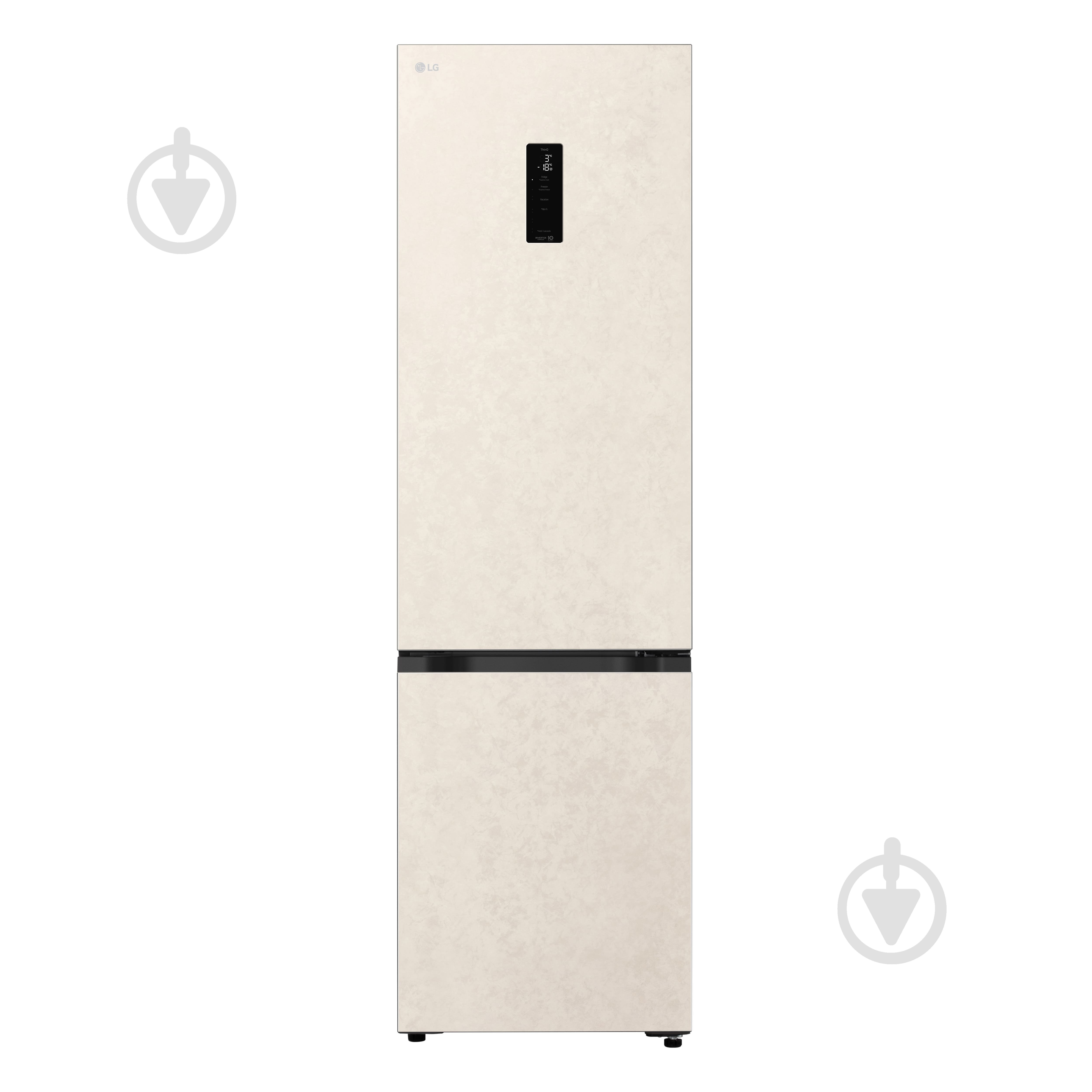 Холодильник LG GC-B509EELM - фото 1