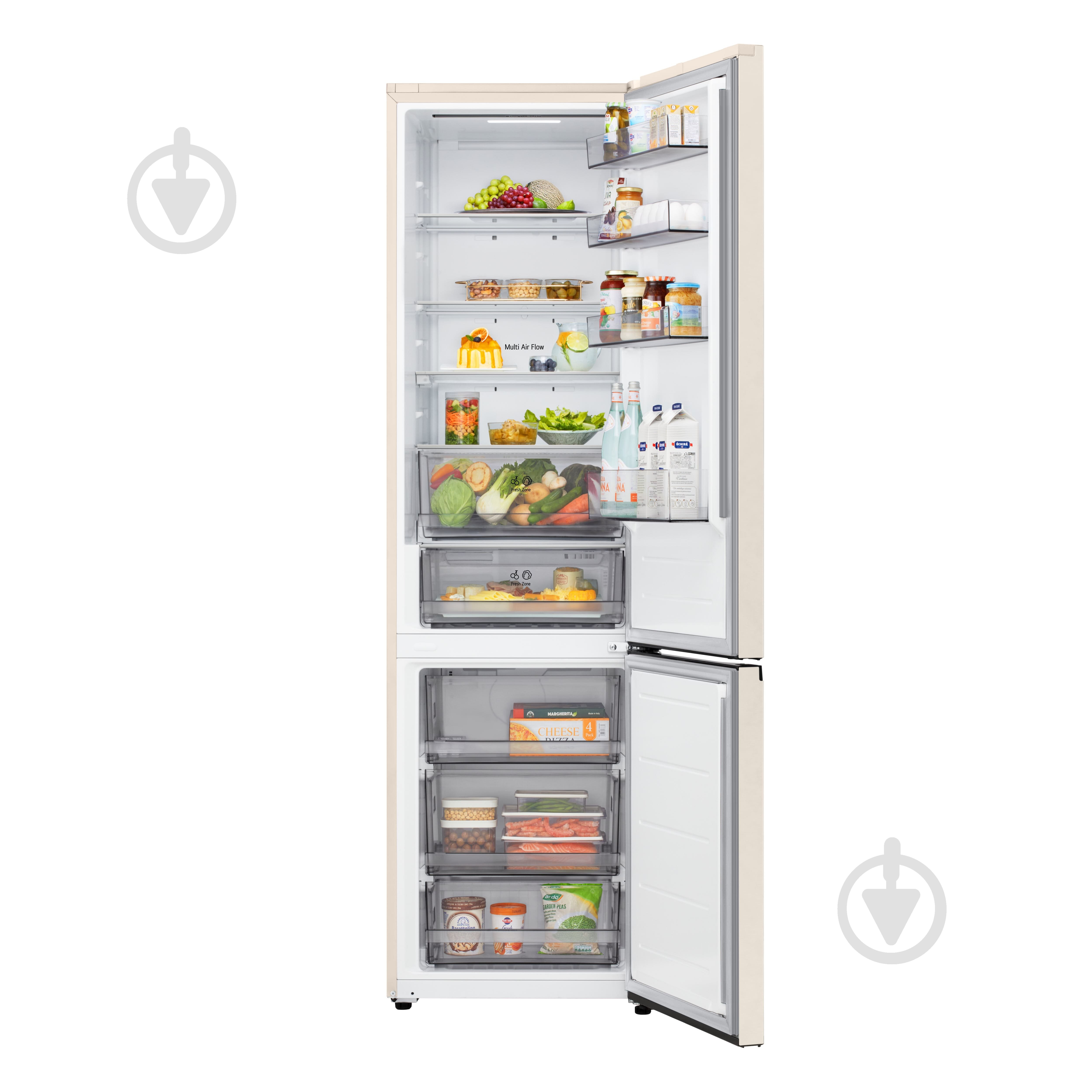 Холодильник LG GC-B509EELM - фото 14