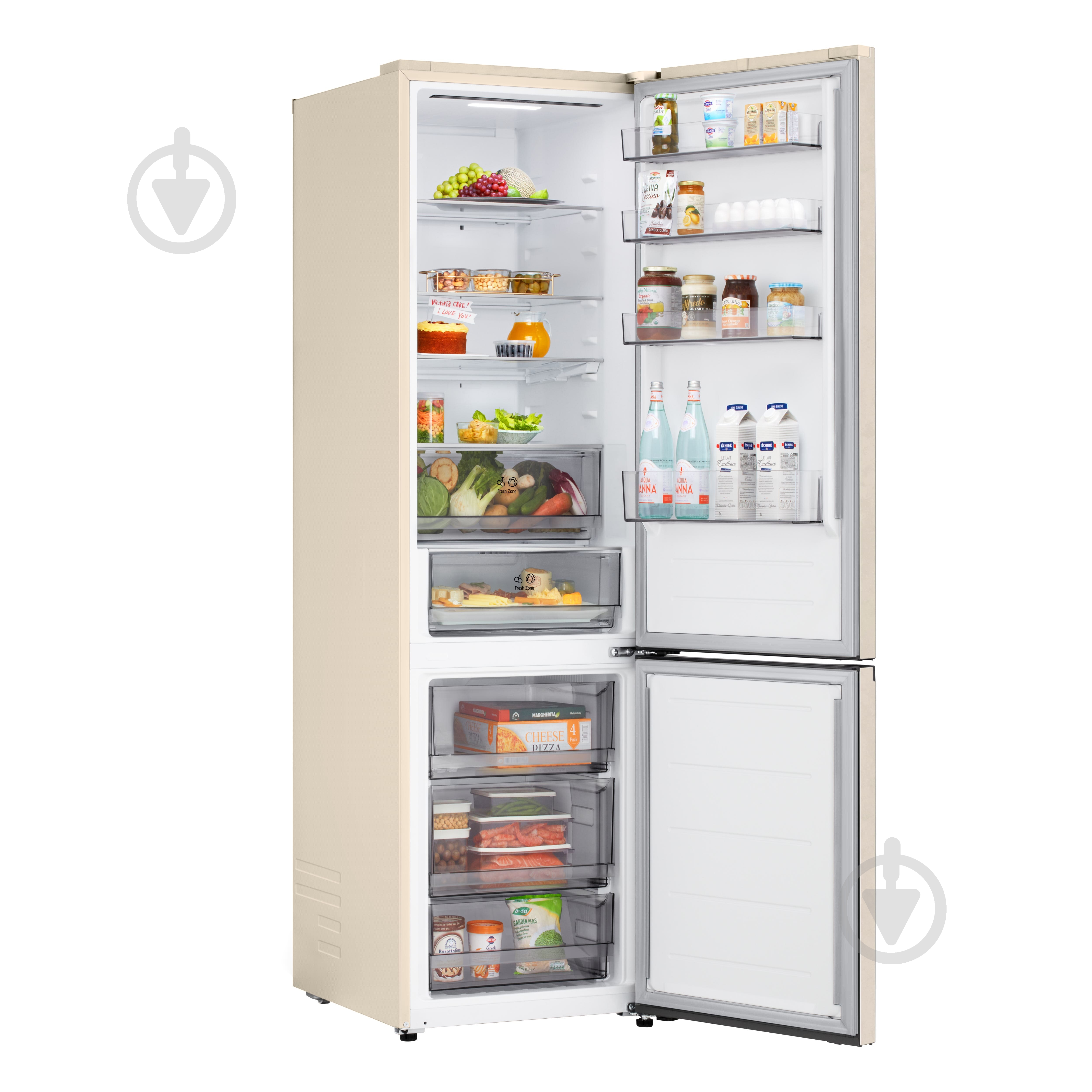 Холодильник LG GC-B509EELM - фото 17
