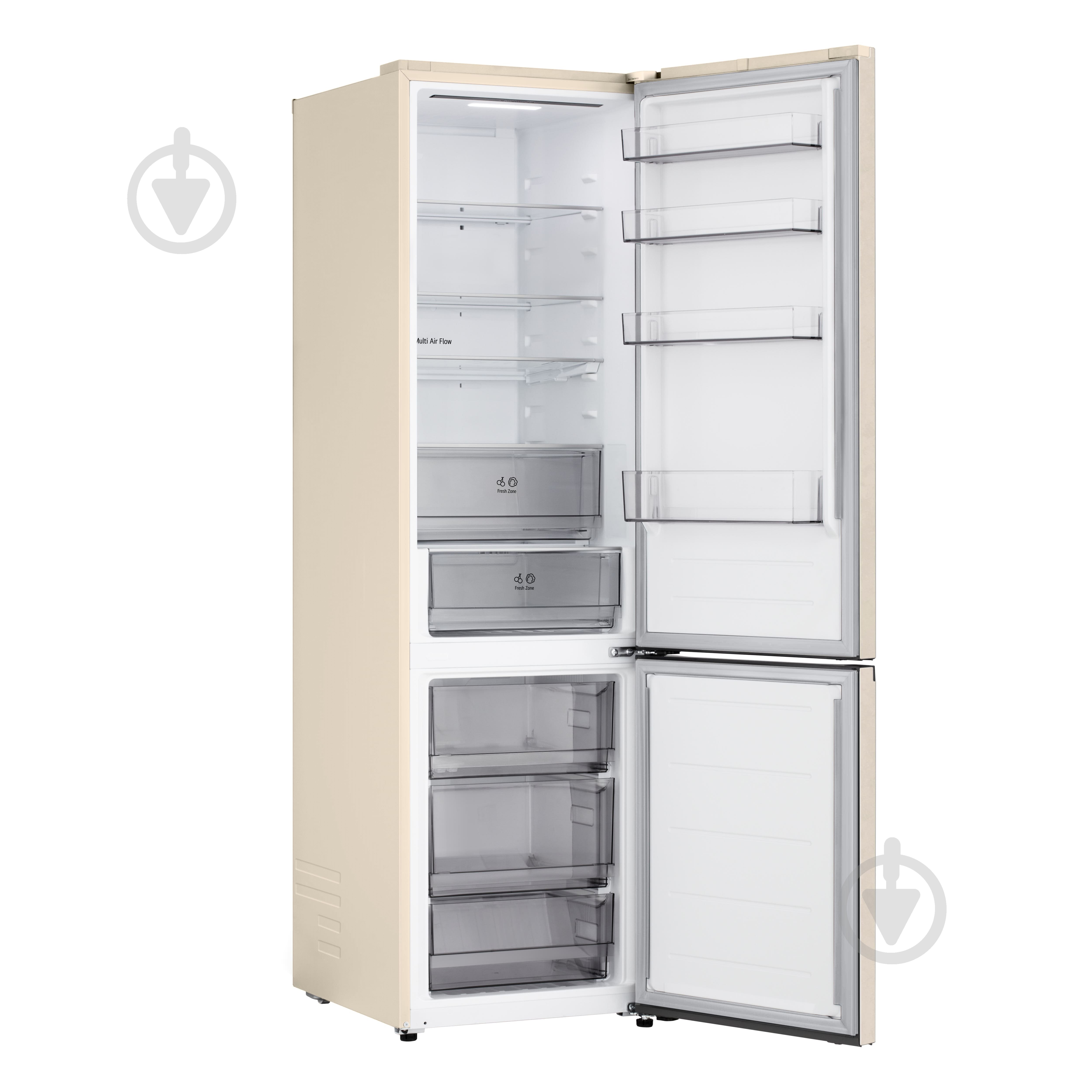 Холодильник LG GC-B509EELM - фото 18