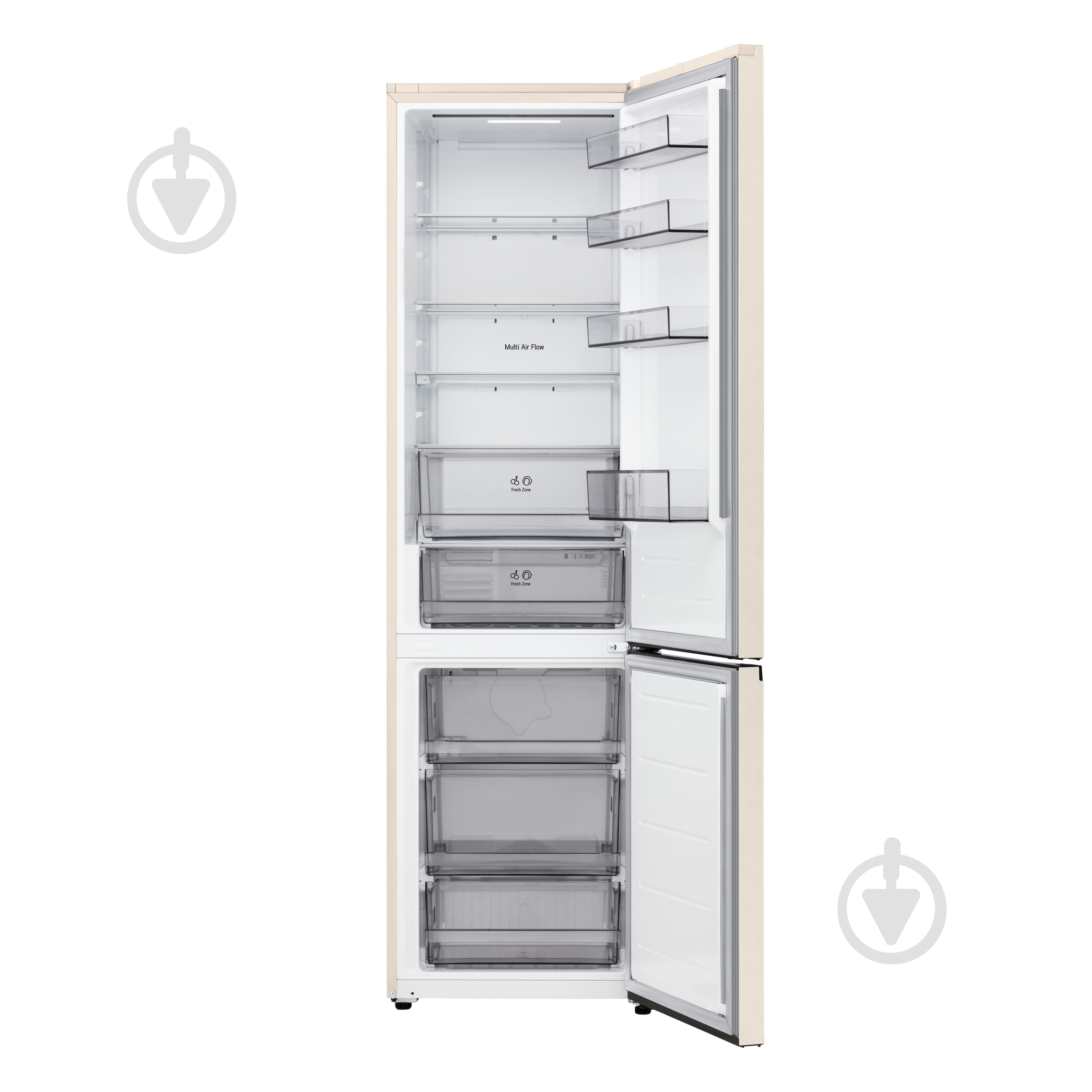 Холодильник LG GC-B509EELM - фото 19