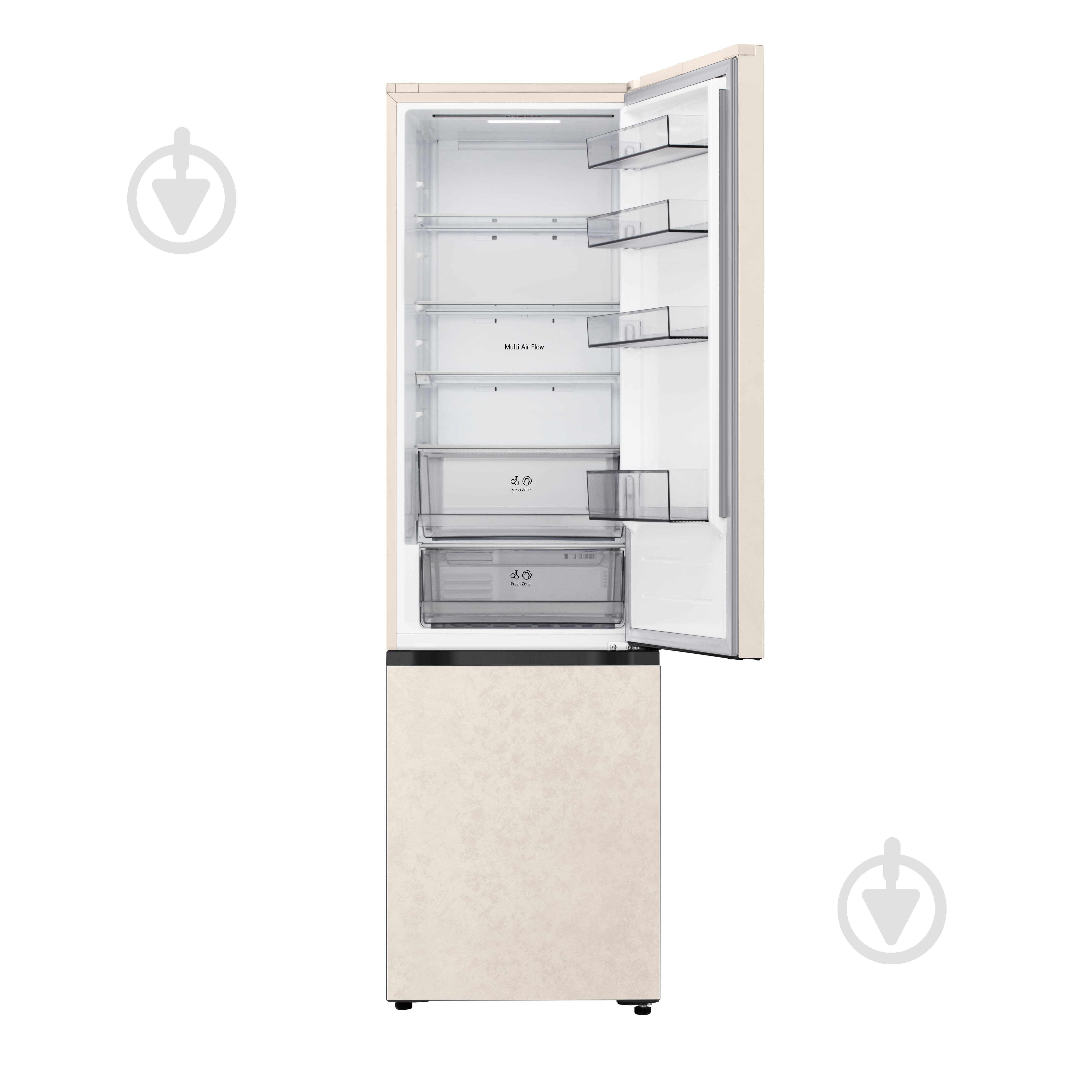Холодильник LG GC-B509EELM - фото 23