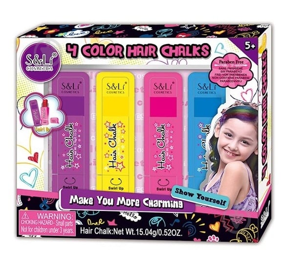 Набор косметики Shantou S22196A - фото 1 Набор косметики Shantou S22196A - фото 1