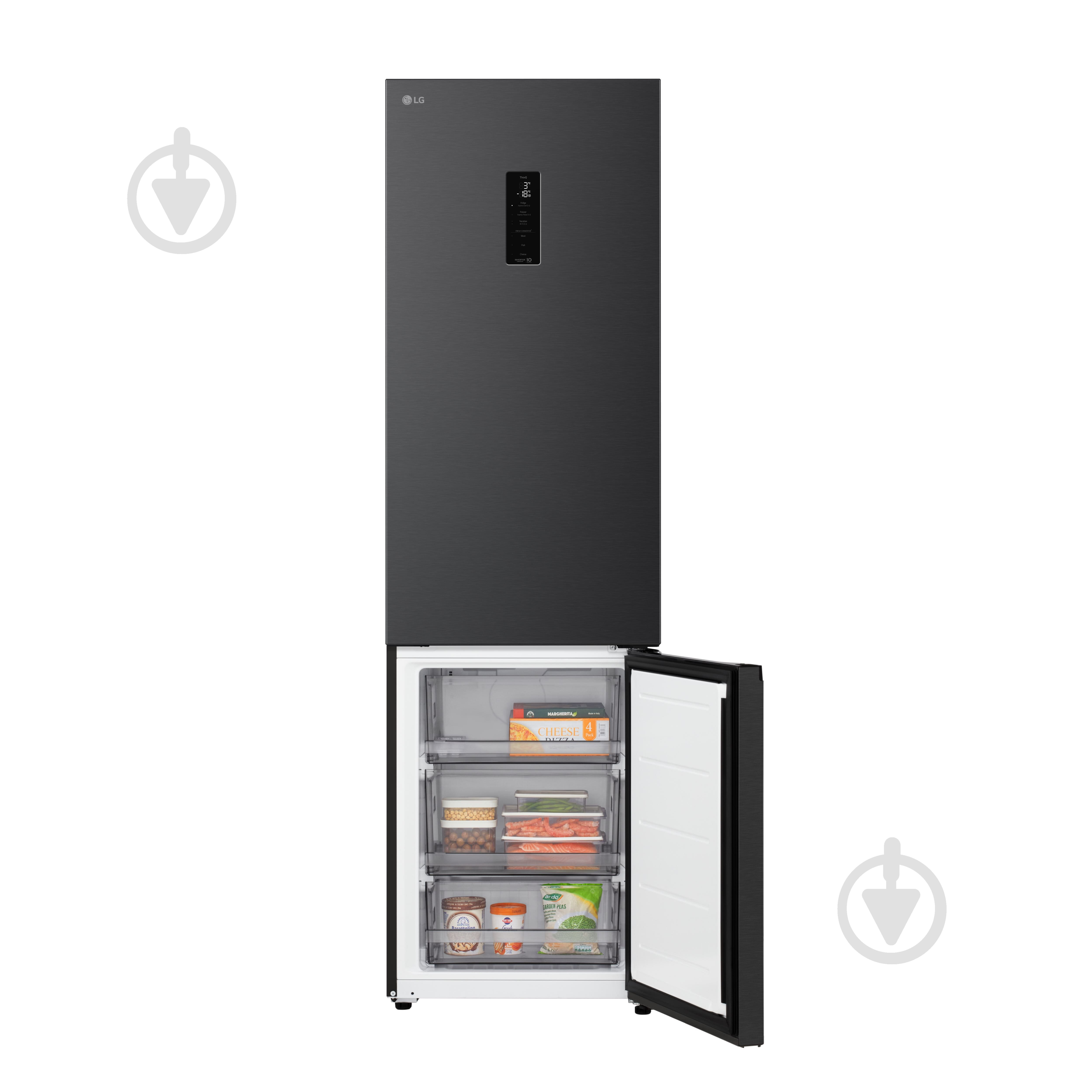Холодильник LG GC-B509ETLM - фото 19