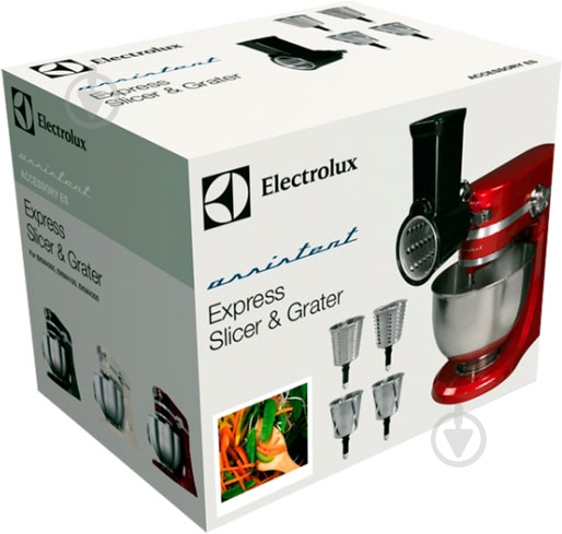 Насадка-тертка Electrolux AccessoryES Accessory ES - фото 2