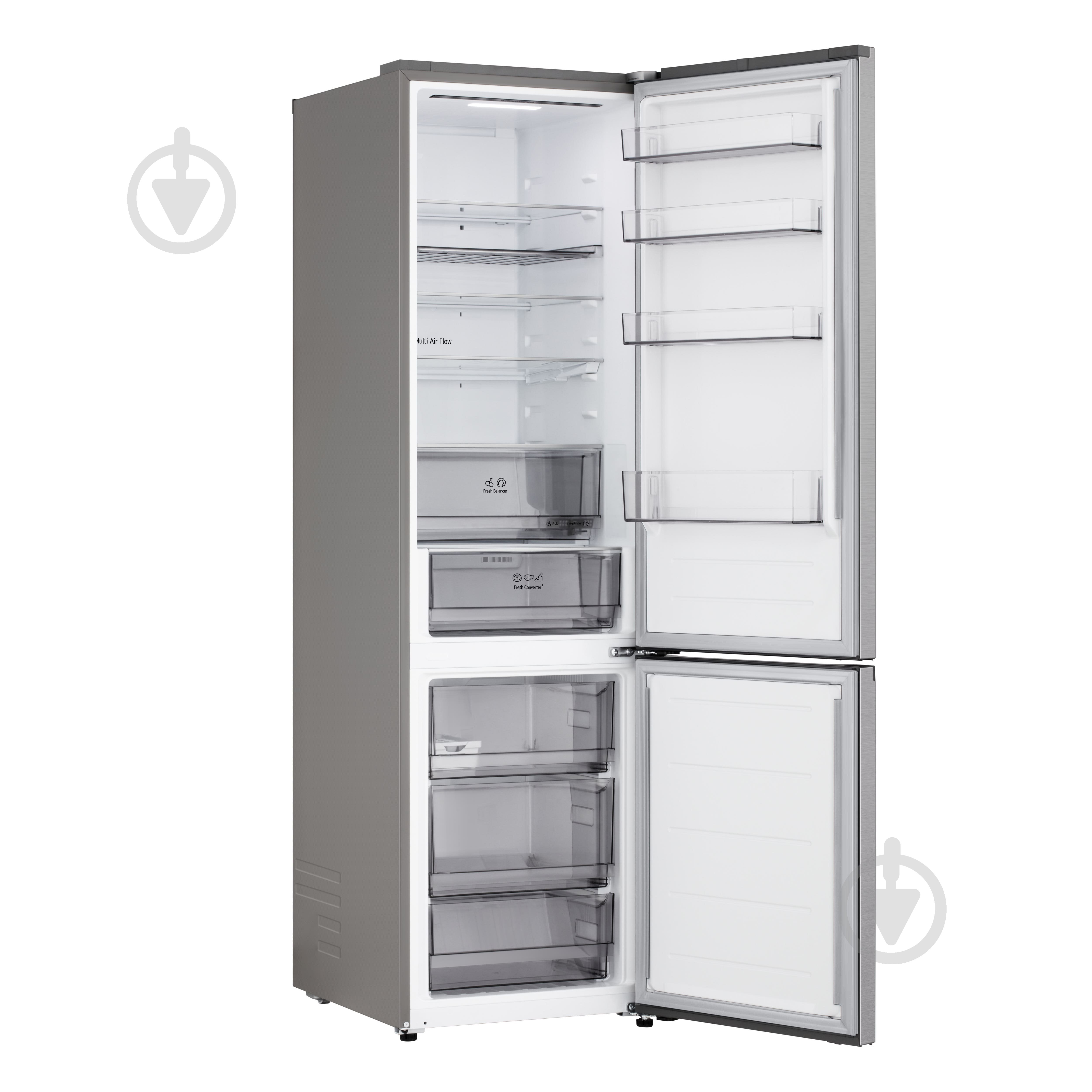 Холодильник LG GC-B509EMTM - фото 14