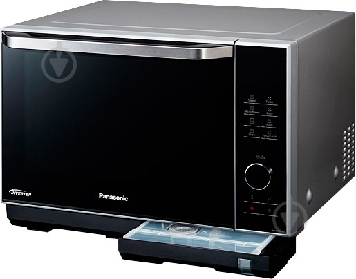 Микроволновая печь Panasonic NN-DS596MZPE - фото 4