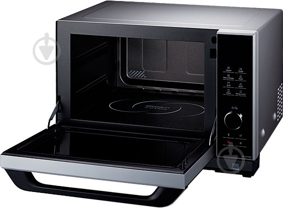 Микроволновая печь Panasonic NN-DS596MZPE - фото 3