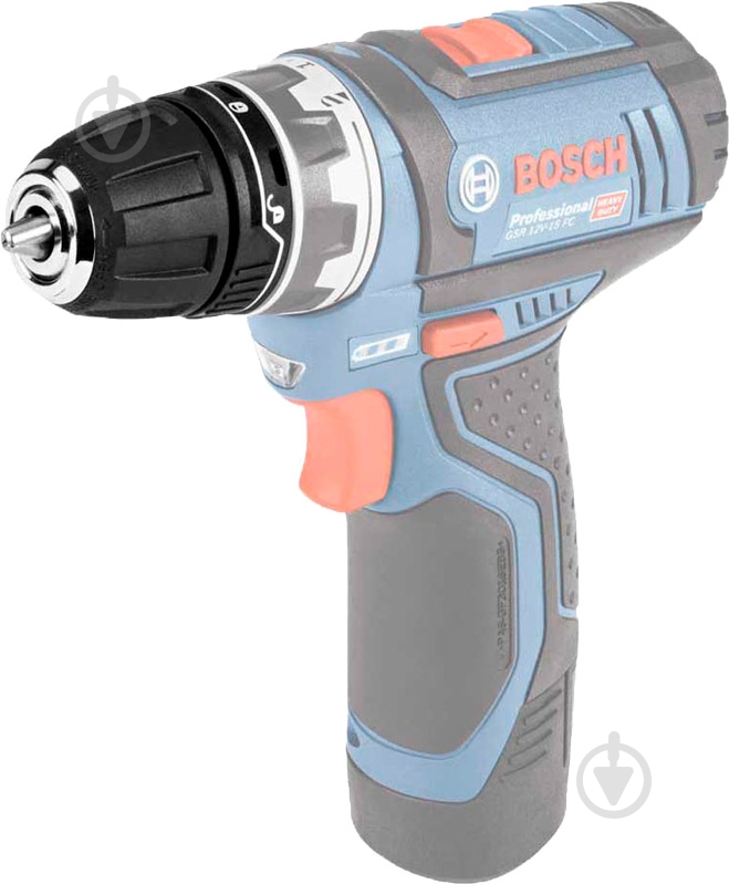 Насадка Bosch Professional FlexiClick GFA 12-B (патрон) 1600A00F5H - фото 2 Насадка Bosch Professional FlexiClick GFA 12-B (патрон) 1600A00F5H - фото 2