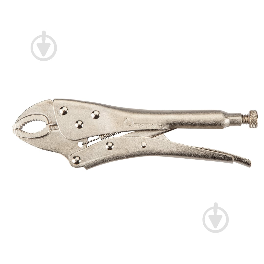 Кліщі обтискні Top Tools 250 мм 32D455 - фото 1 Кліщі обтискні Top Tools 250 мм 32D455 - фото 1