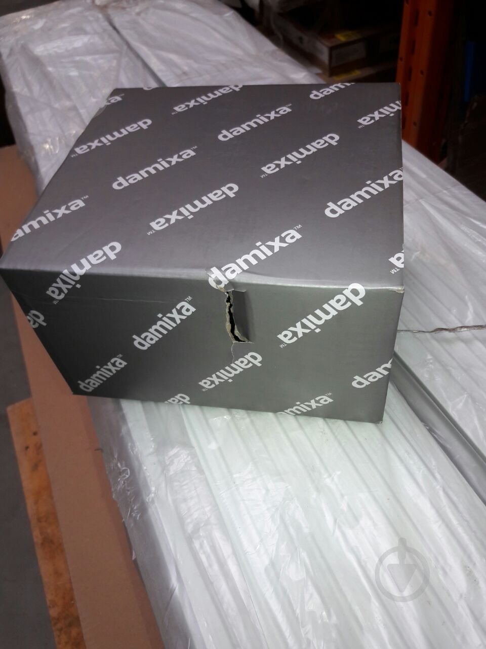 УЦІНКА! Змішувач для умивальника Damixa 530260300 Gala (УЦ №2533) - фото 7 УЦІНКА! Змішувач для умивальника Damixa 530260300 Gala (УЦ №2533) - фото 7