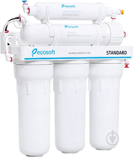 Фільтр Ecosoft зворотного осмосу Standard 5-50 - фото 3