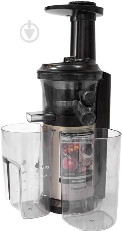 Соковыжималка Panasonic MJ-L500NTQ - фото 2