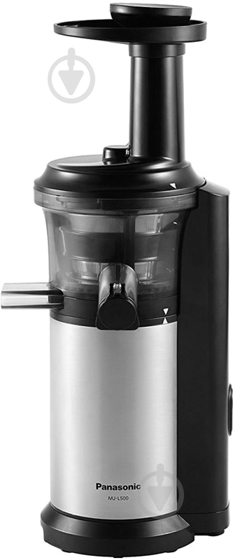 Соковыжималка Panasonic MJ-L500NTQ - фото 1
