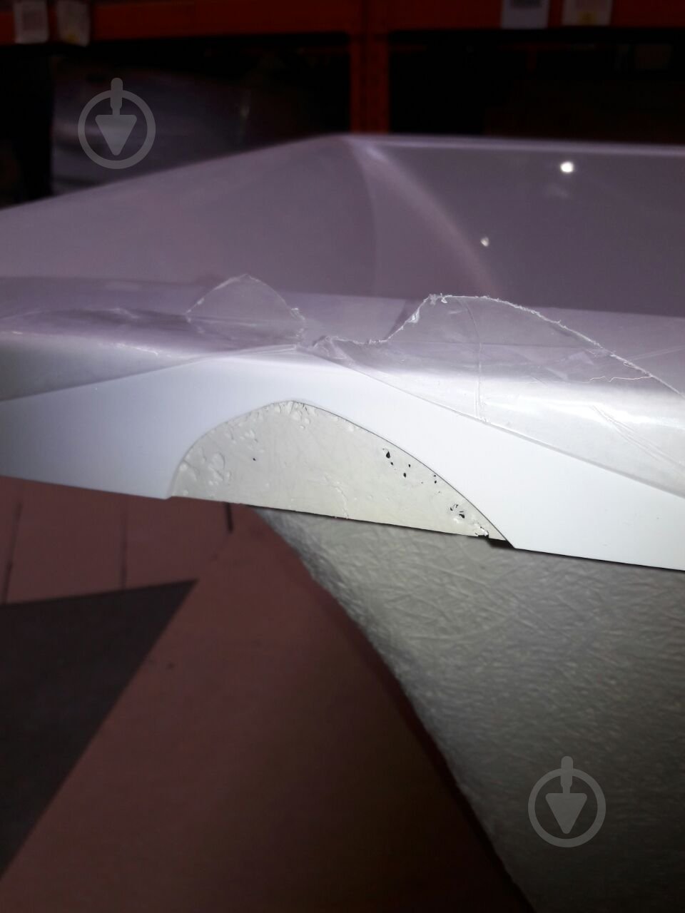 УЦЕНКА! Ванна акриловая Ravak Favorit XC00100124 180х80 см (УЦ №2533) - фото 5 УЦЕНКА! Ванна акриловая Ravak Favorit XC00100124 180х80 см (УЦ №2533) - фото 5