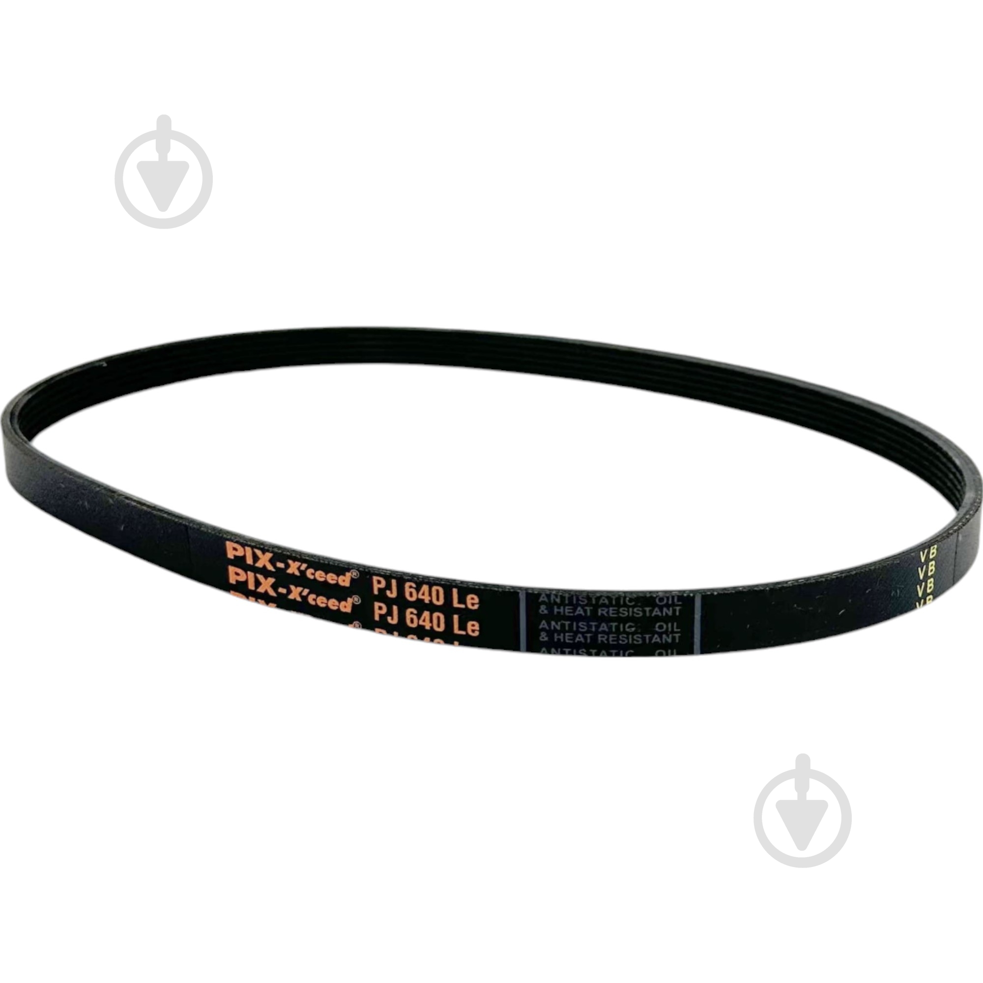 Ремень поликлиновый PIX 640-5PJ - фото 3 Ремень поликлиновый PIX 640-5PJ - фото 3